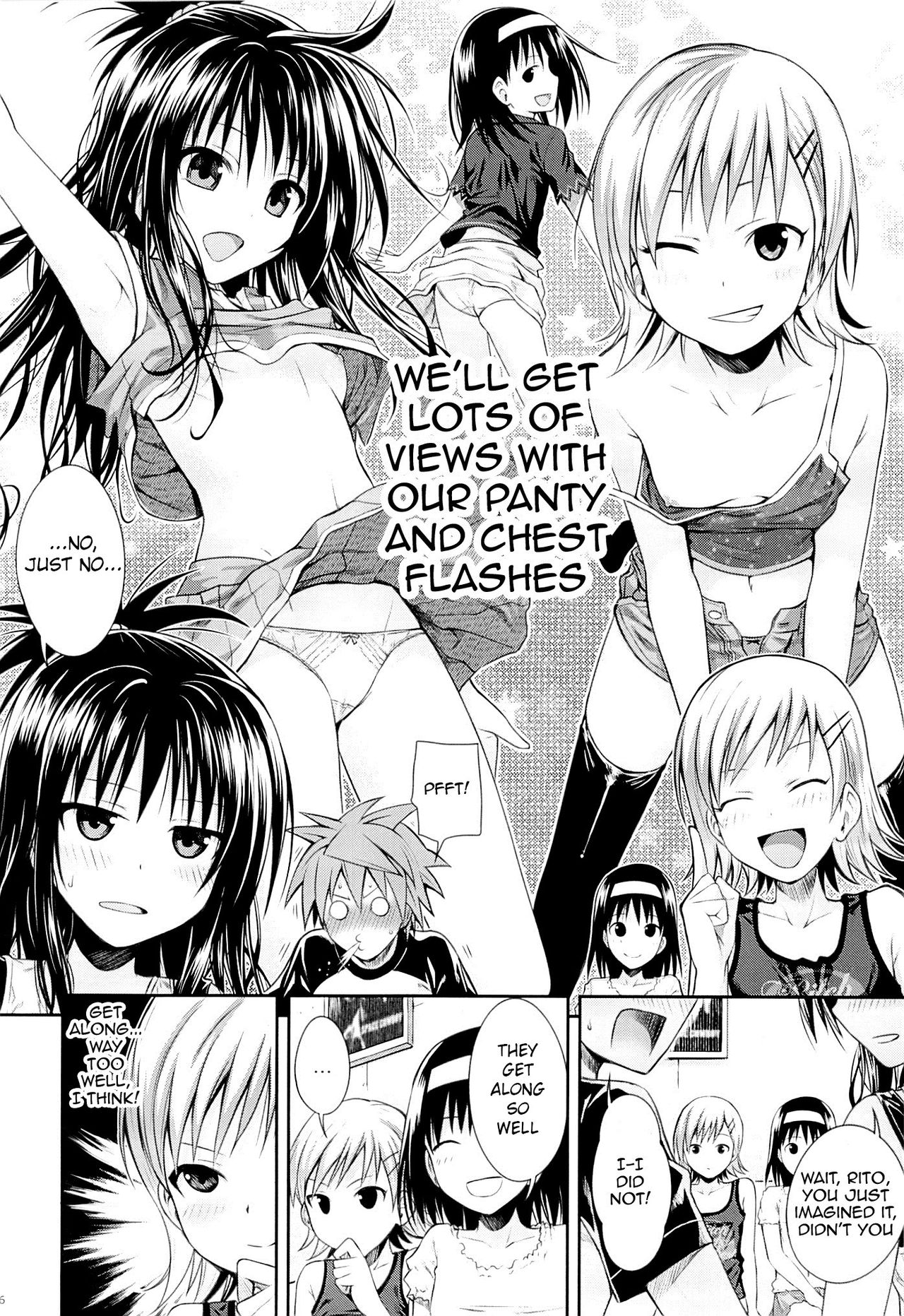 Tomodachi no Ecchi na Kyoudai Kankei » nhentai - Hentai Manga, Doujinshi &  Porn Comics