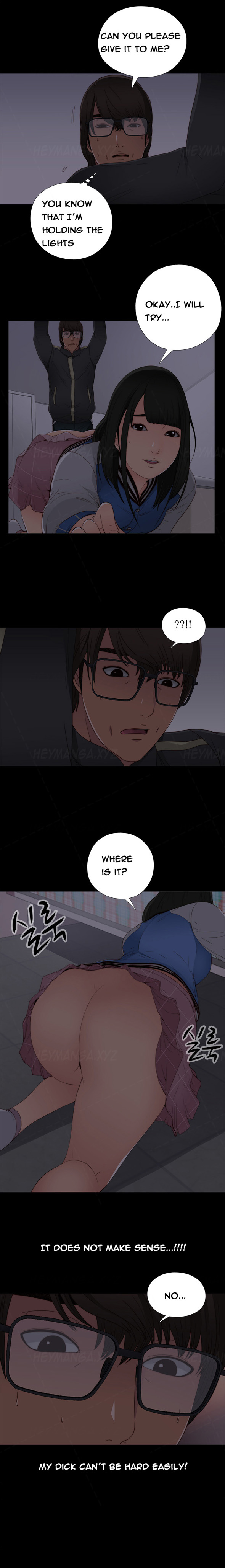 The Girl Next Door Ch.1-35 » nhentai - Hentai Manga, Doujinshi & Porn Comics