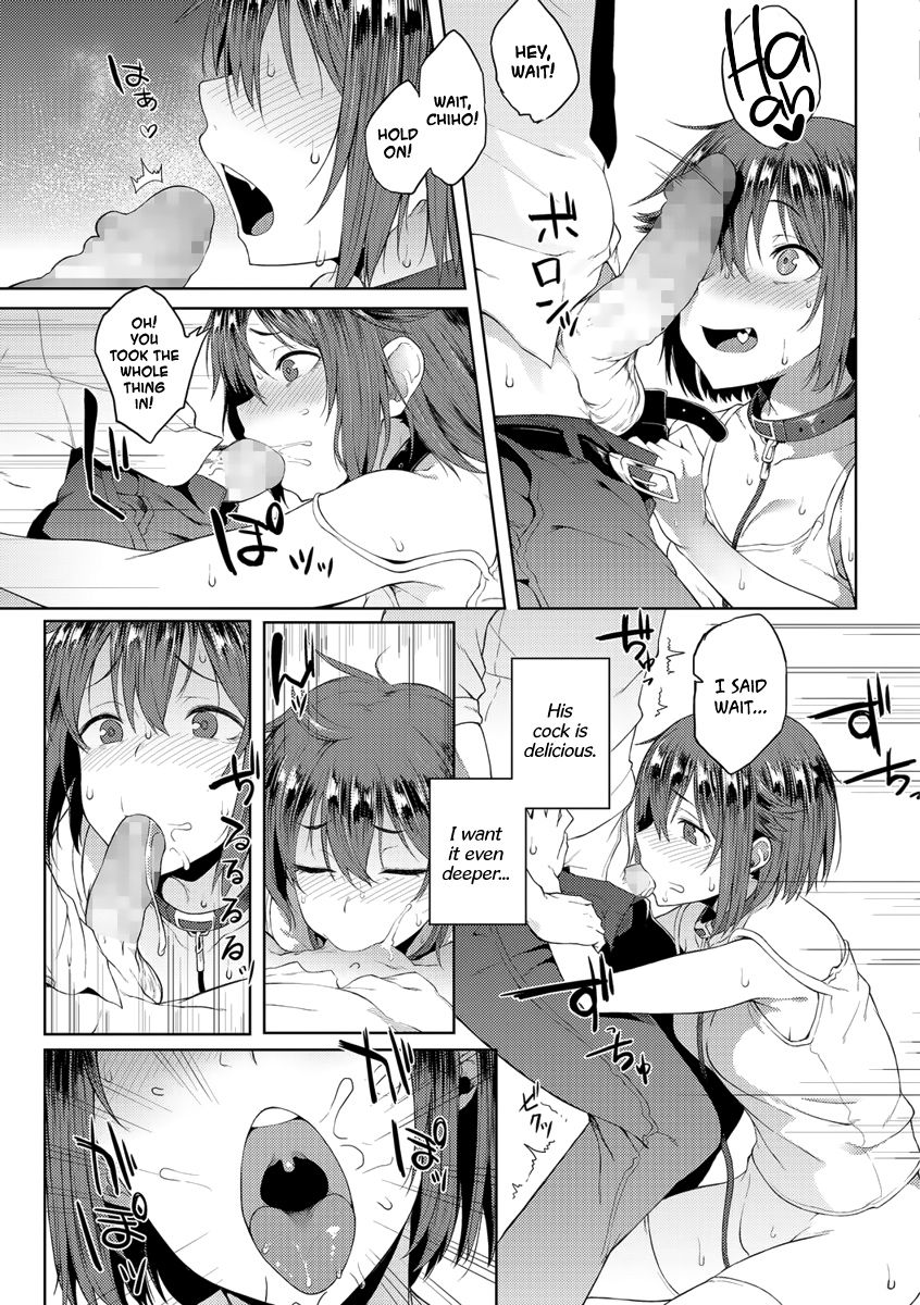 Wonder Collar » nhentai - Hentai Manga, Doujinshi & Porn Comics