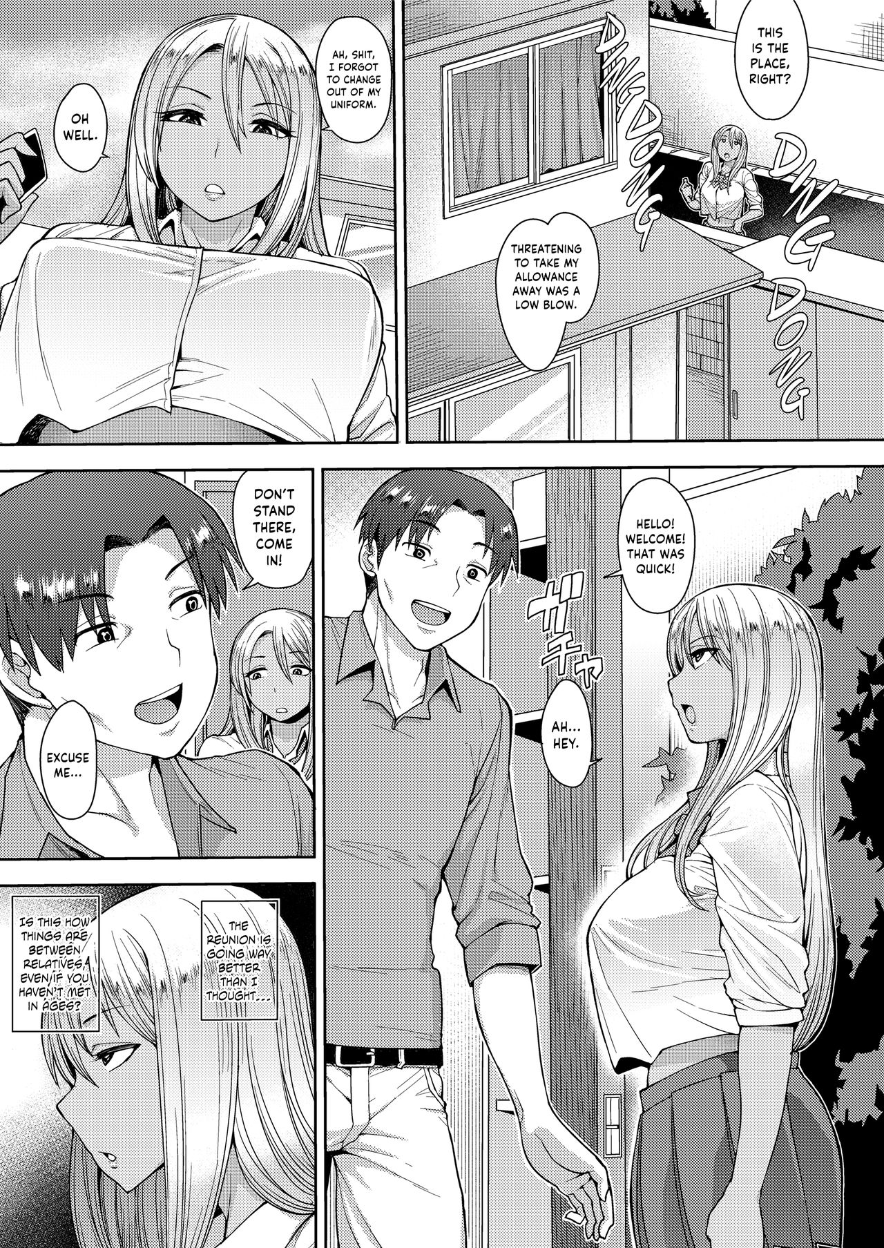 Yarigai Sagashi | Wanting More, Wanting Better » nhentai - Hentai Manga,  Doujinshi & Porn Comics