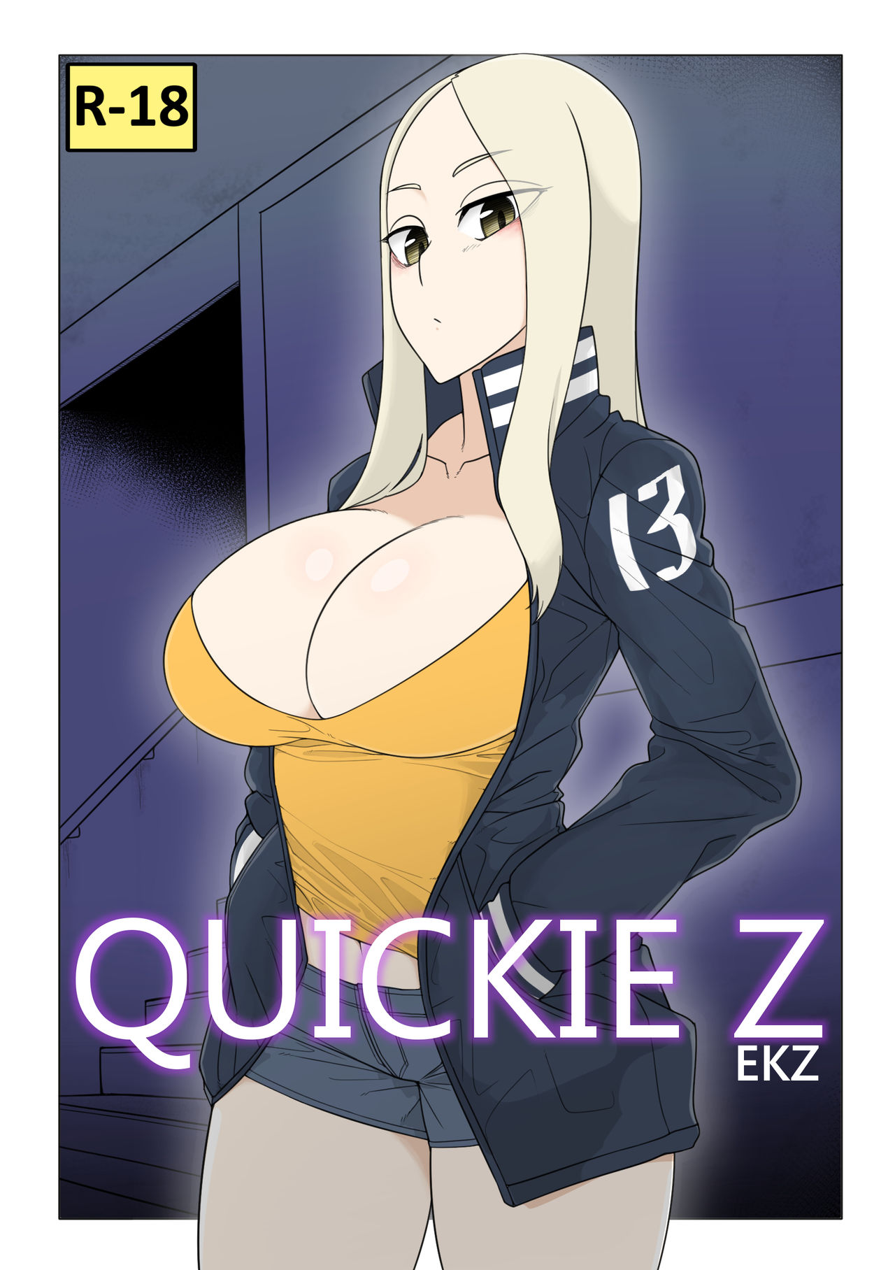 QUICKIE Z » nhentai - Hentai Manga, Doujinshi & Porn Comics
