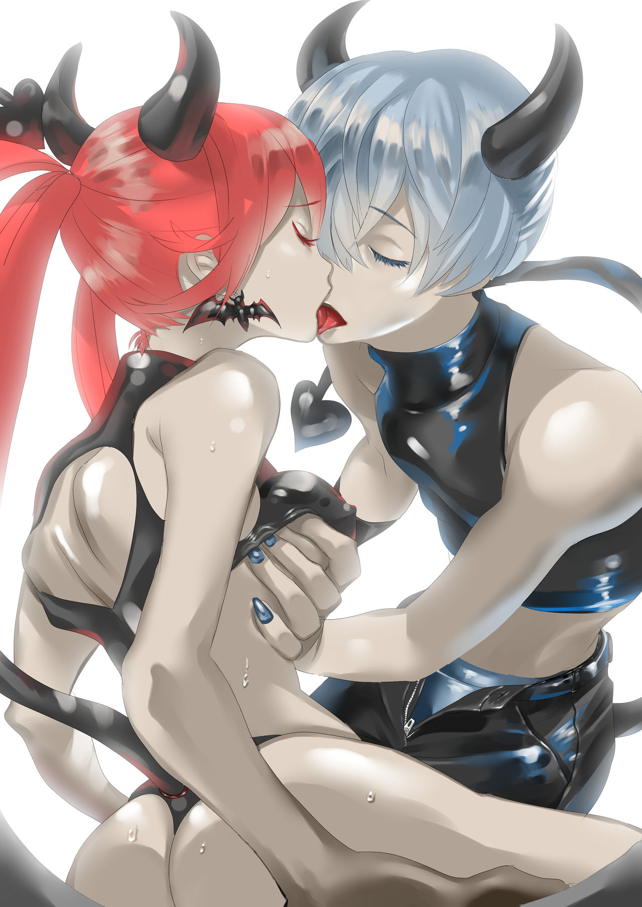 Rakudai Succubus to Yuutou Incubus » nhentai - Hentai Manga, Doujinshi &  Porn Comics