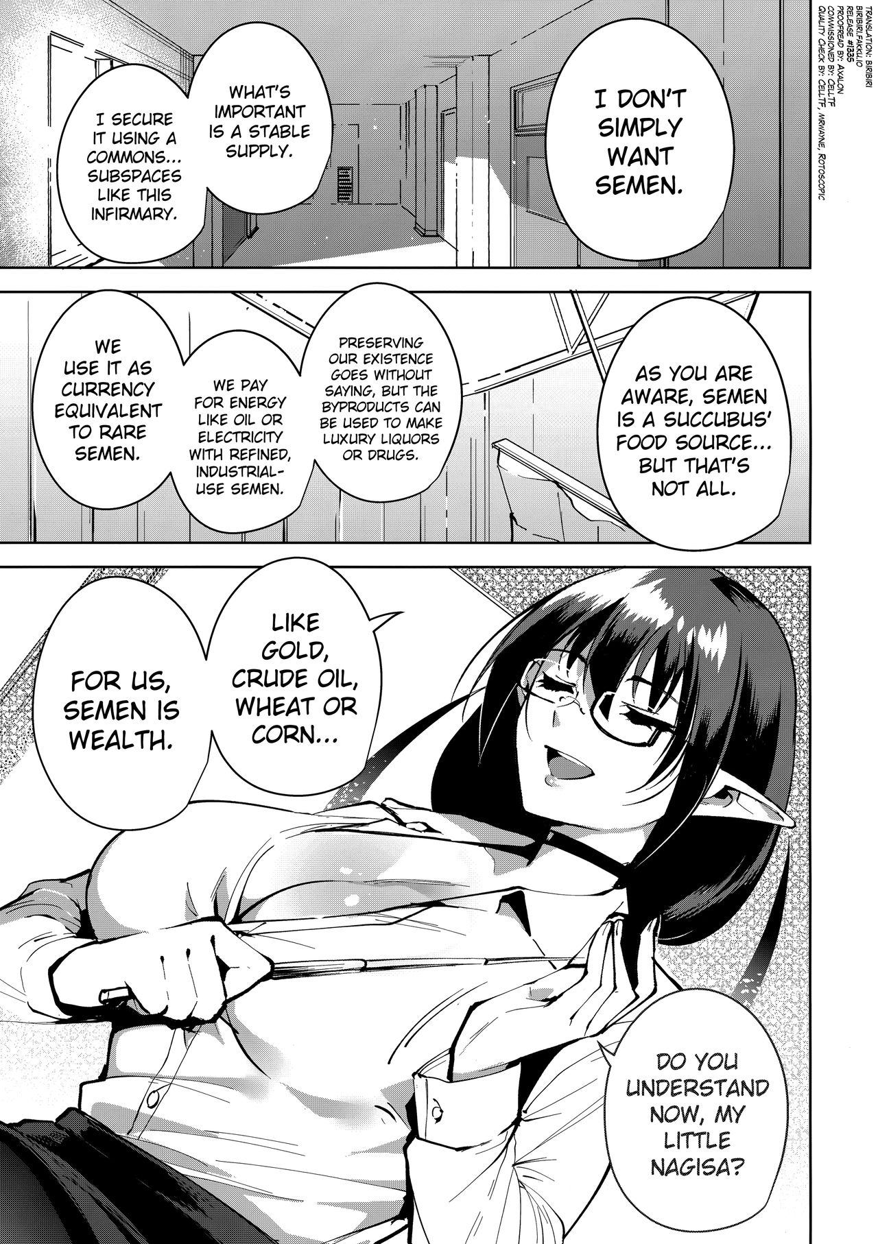 Commons no Ma - The Evil of Commons 2 » nhentai - Hentai Manga, Doujinshi &  Porn Comics