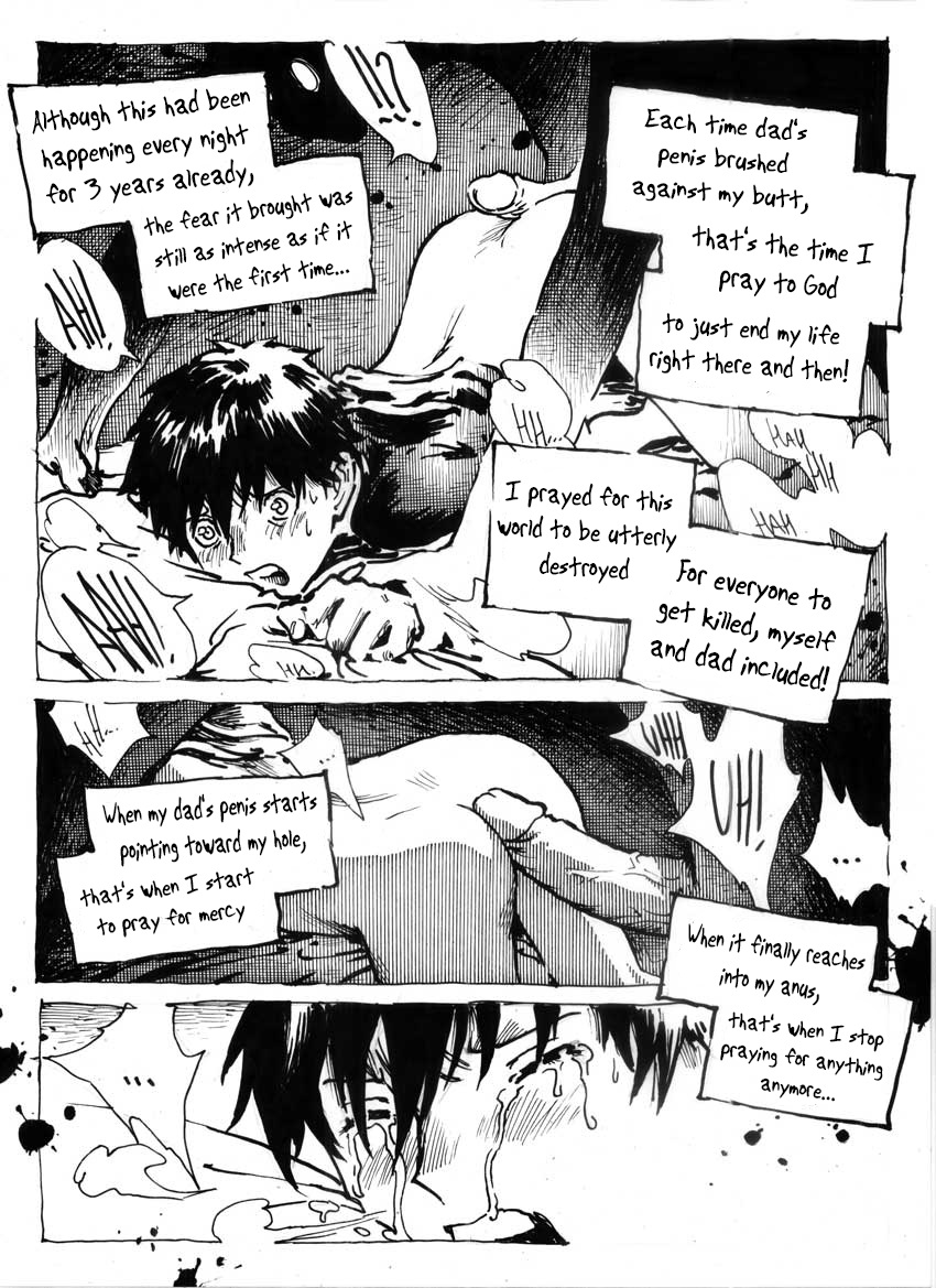 Disodomi Bapak Sendiri | Sodomized By Own Dad » nhentai - Hentai Manga,  Doujinshi & Porn Comics