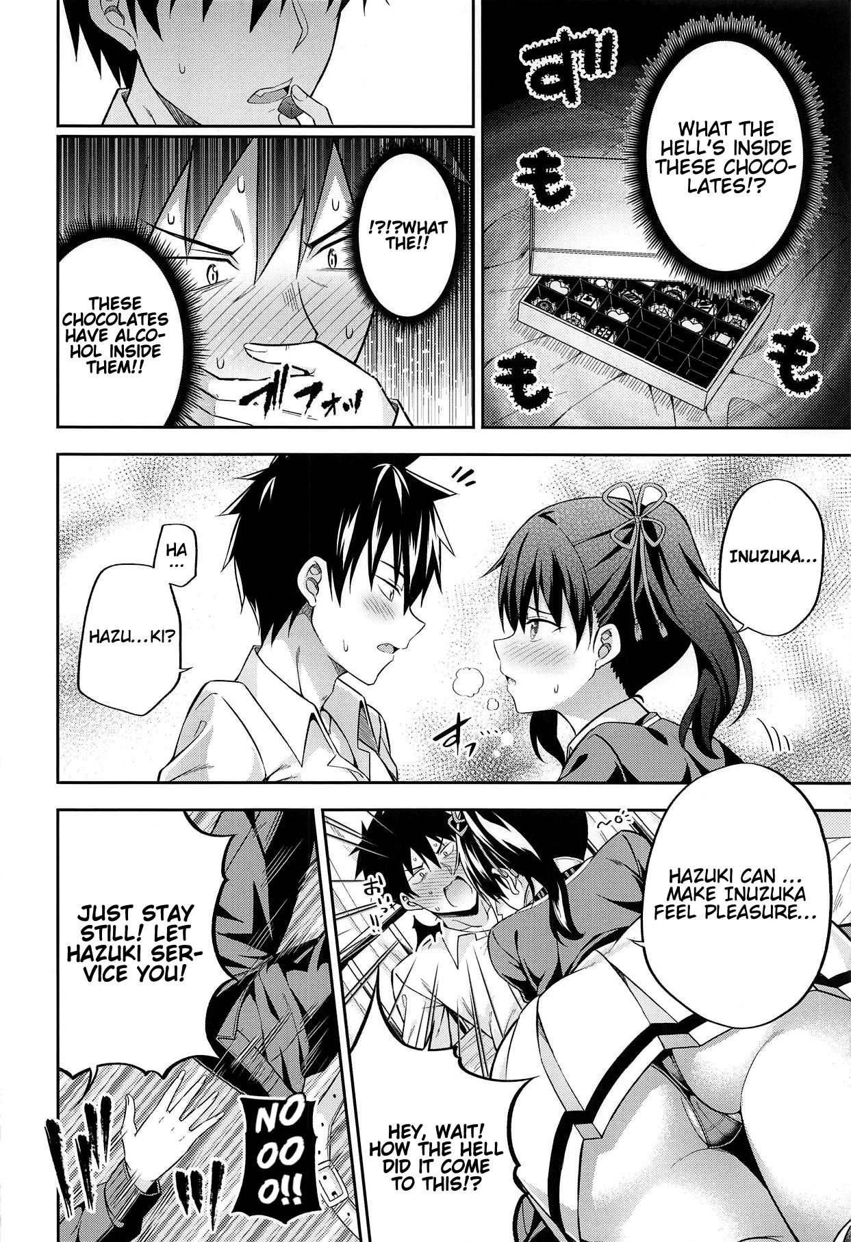 Hasuki to Houshi to Juliet | Hasuki, Service and Juliet » nhentai - Hentai  Manga, Doujinshi & Porn Comics