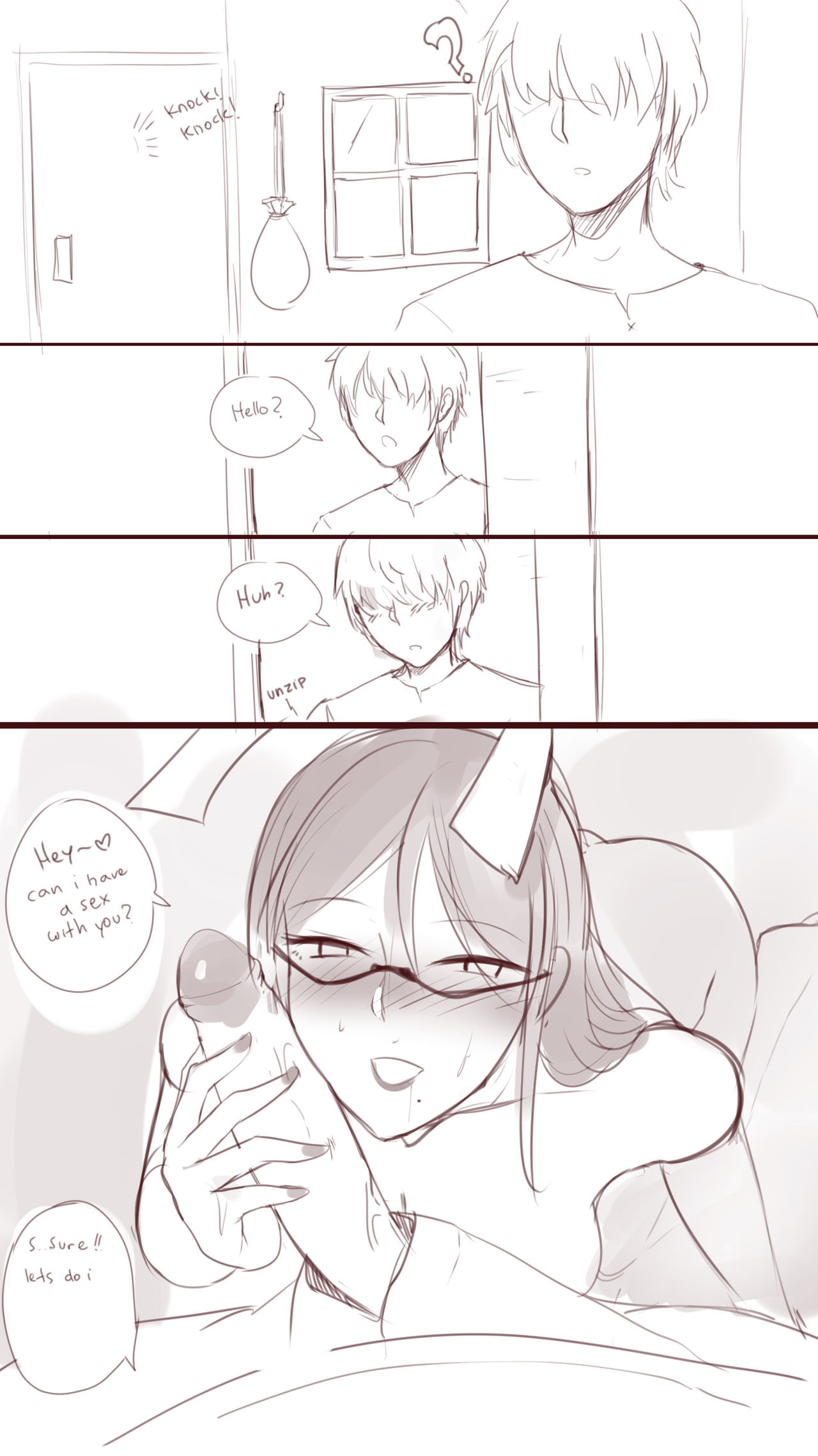 PROLOGUE » nhentai - Hentai Manga, Doujinshi & Porn Comics