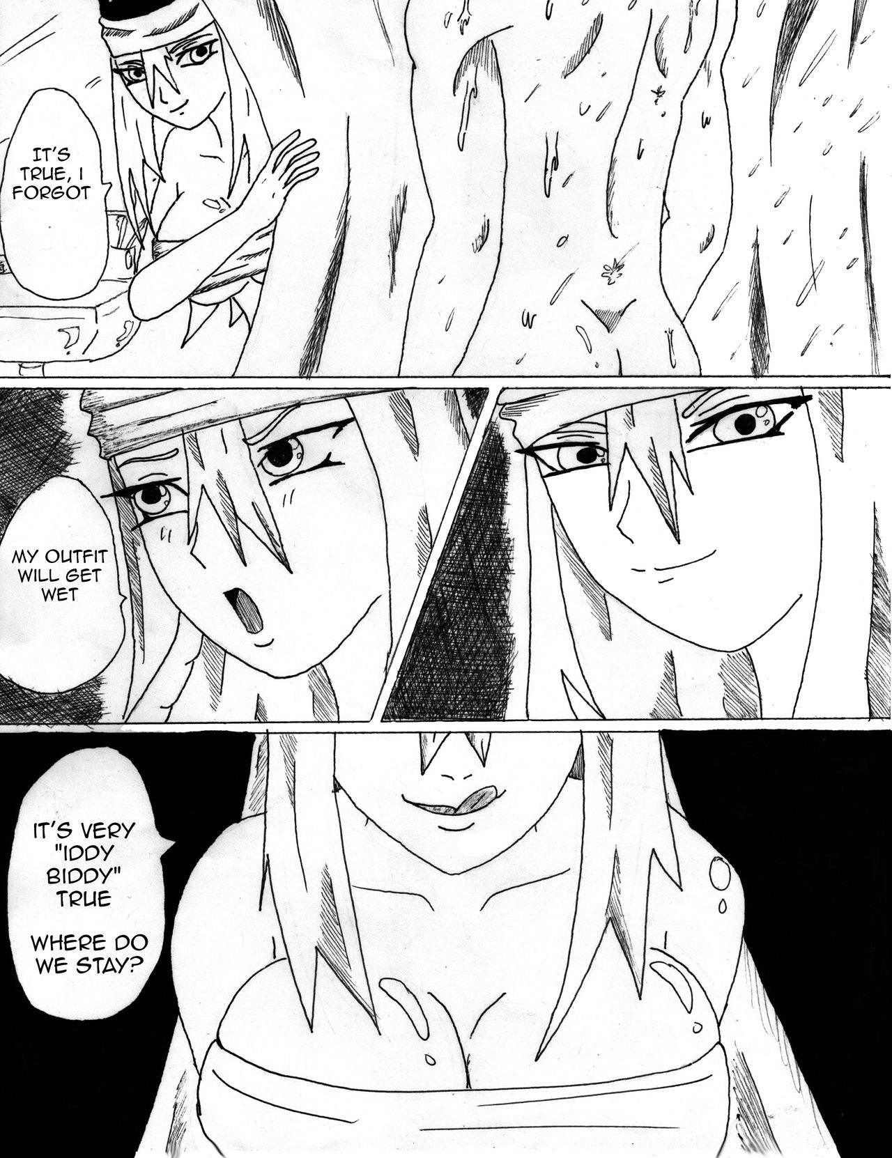 Tayuya » nhentai - Hentai Manga, Doujinshi & Porn Comics