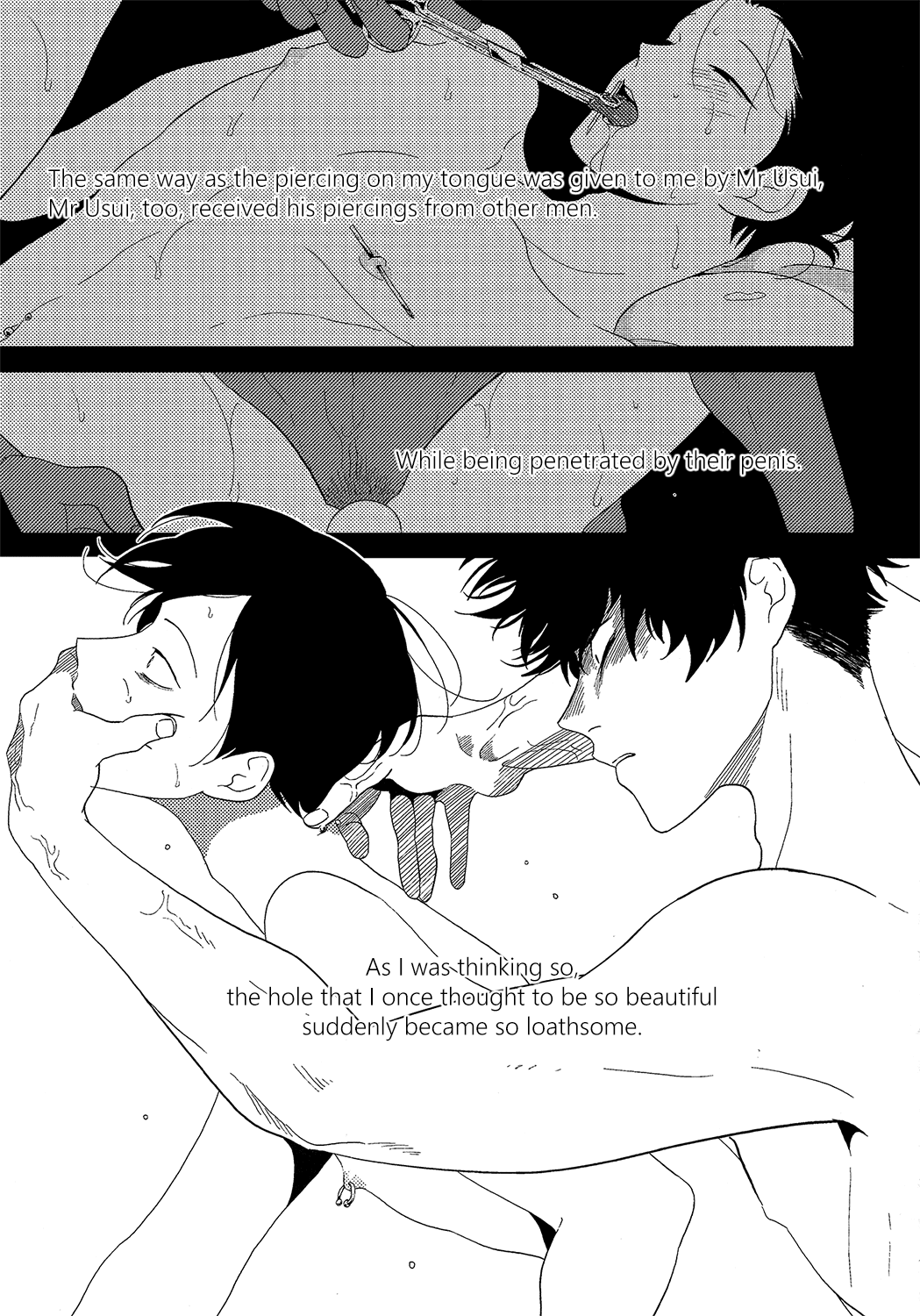 Piercings » nhentai - Hentai Manga, Doujinshi & Porn Comics