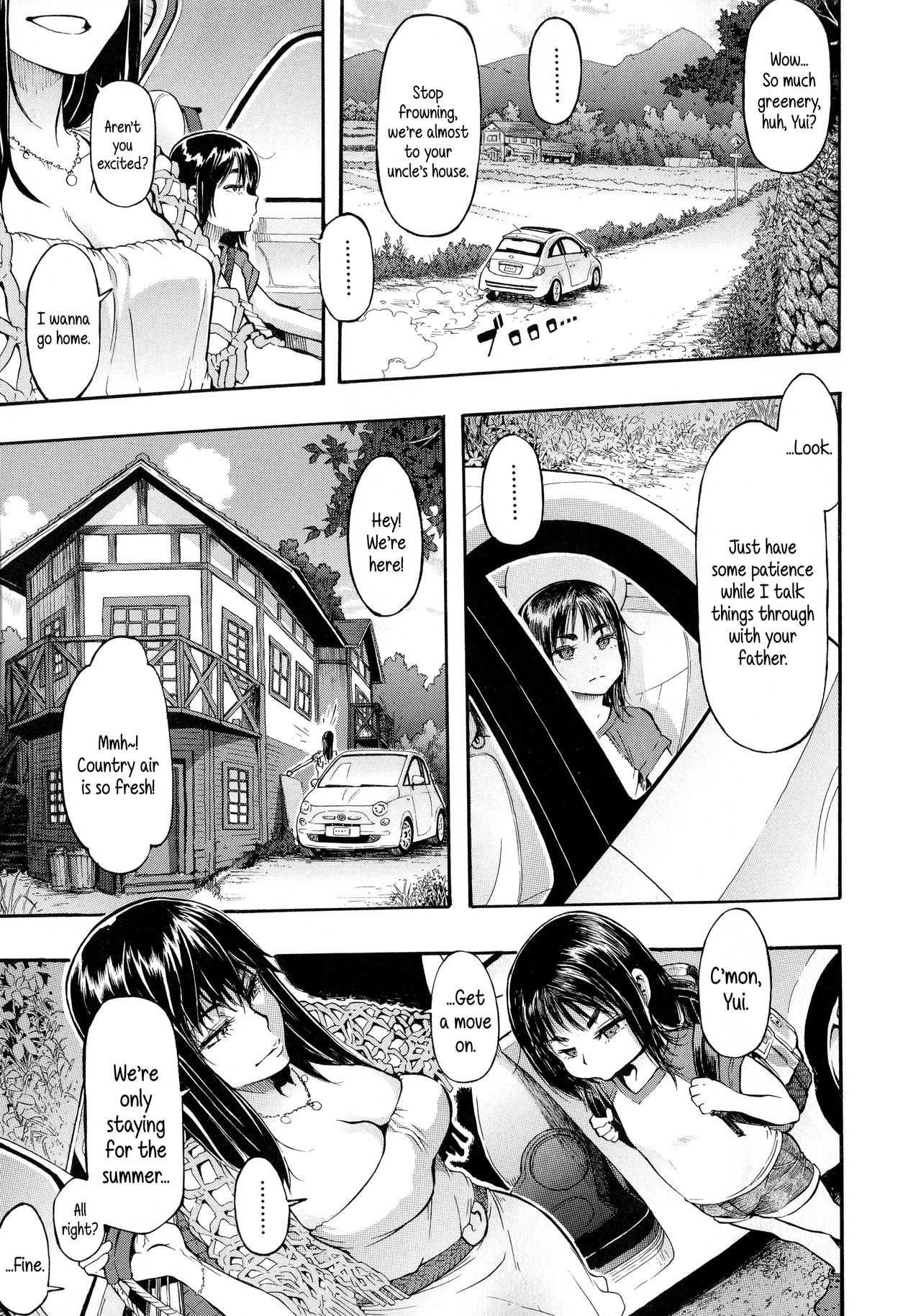 Lucky Yui » nhentai - Hentai Manga, Doujinshi & Porn Comics
