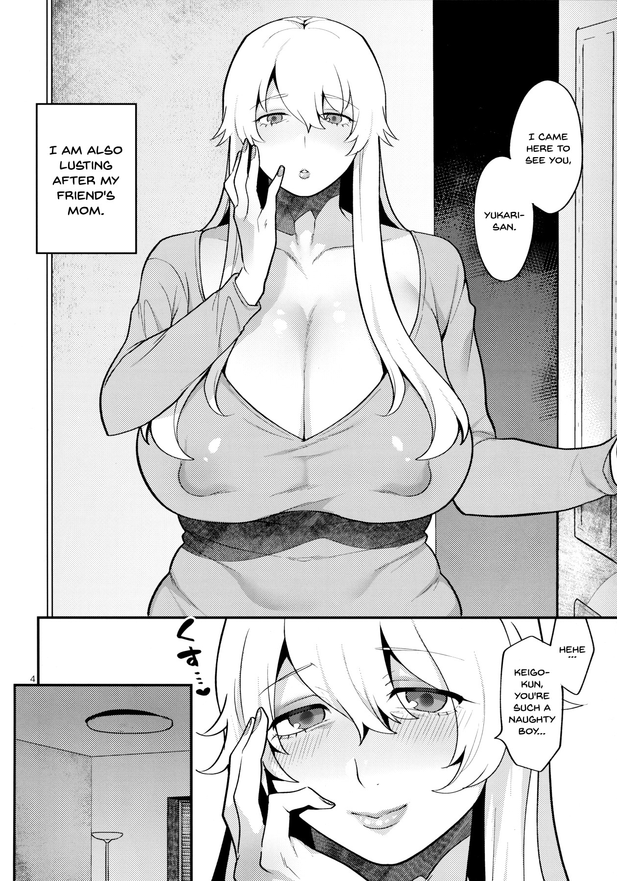 Shemale Single Mother no Yukarisan » nhentai - Hentai Manga, Doujinshi &  Porn Comics