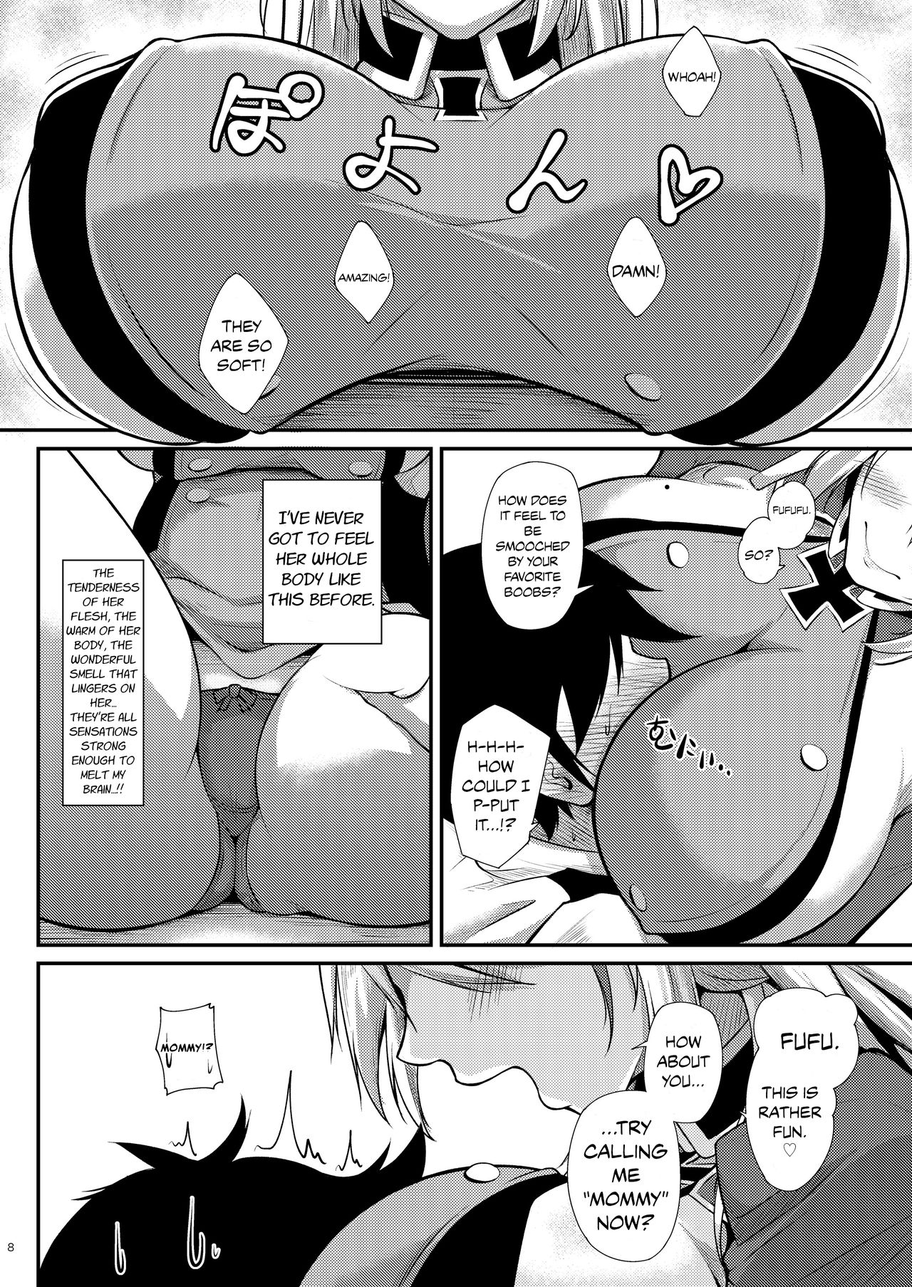 Prinz Eugen ni Amaetai!! | I Want to be Spoiled by Prinz Eugen!! » nhentai  - Hentai Manga, Doujinshi & Porn Comics