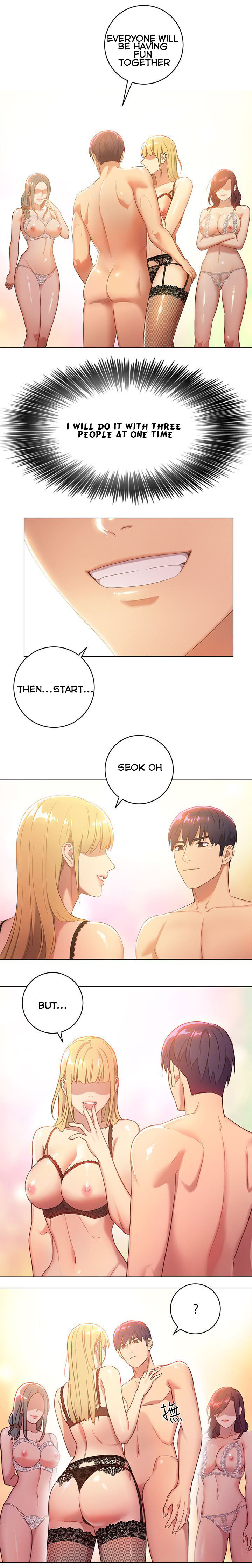 Stepmother Friends Ch.7? » nhentai - Hentai Manga, Doujinshi & Porn Comics