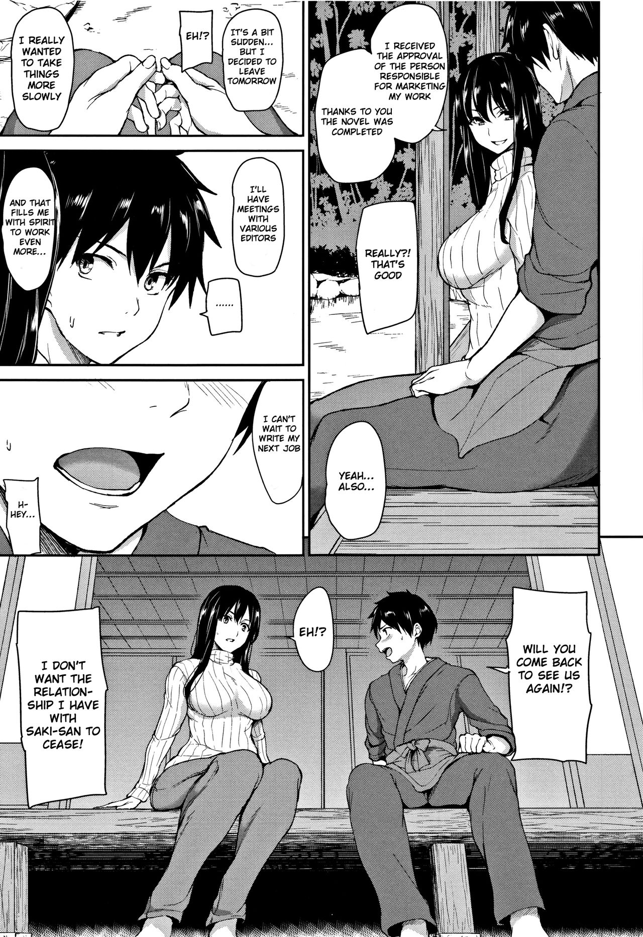 Yukemuri Harem Monogatari » nhentai - Hentai Manga, Doujinshi & Porn Comics
