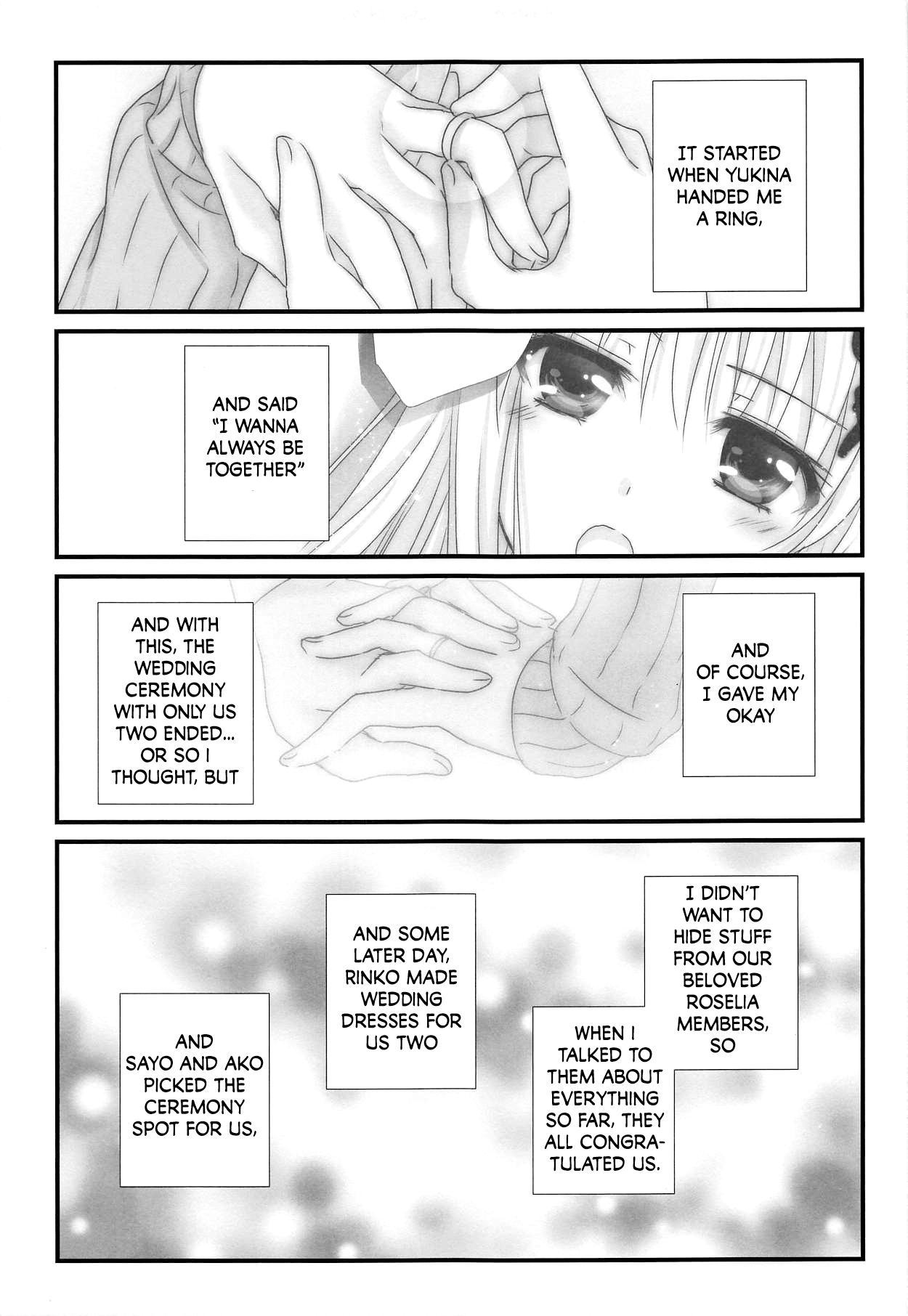 Wedding Night » nhentai - Hentai Manga, Doujinshi & Porn Comics