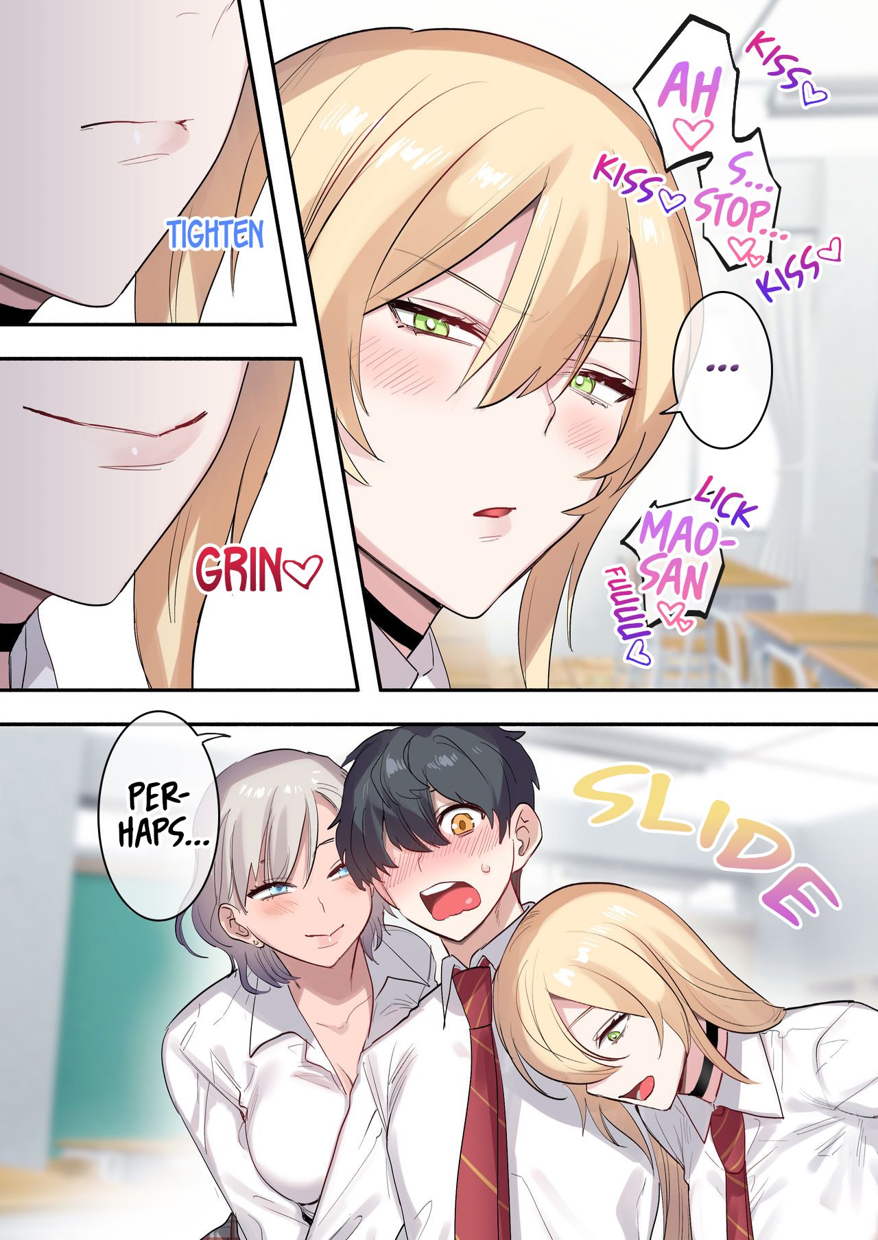 I Am the Only Boy in Our Class » nhentai - Hentai Manga, Doujinshi & Porn  Comics