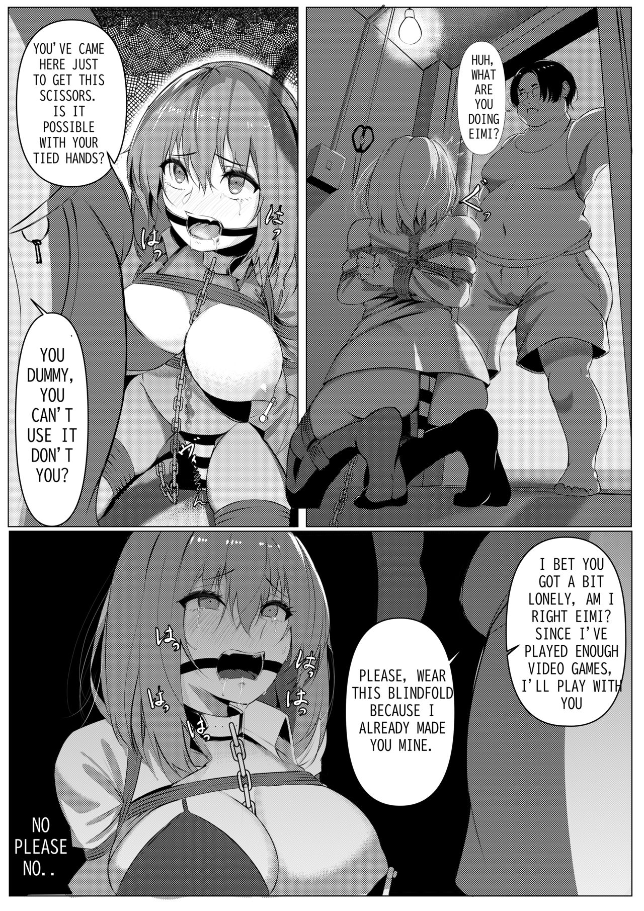 Hasami » nhentai - Hentai Manga, Doujinshi & Porn Comics