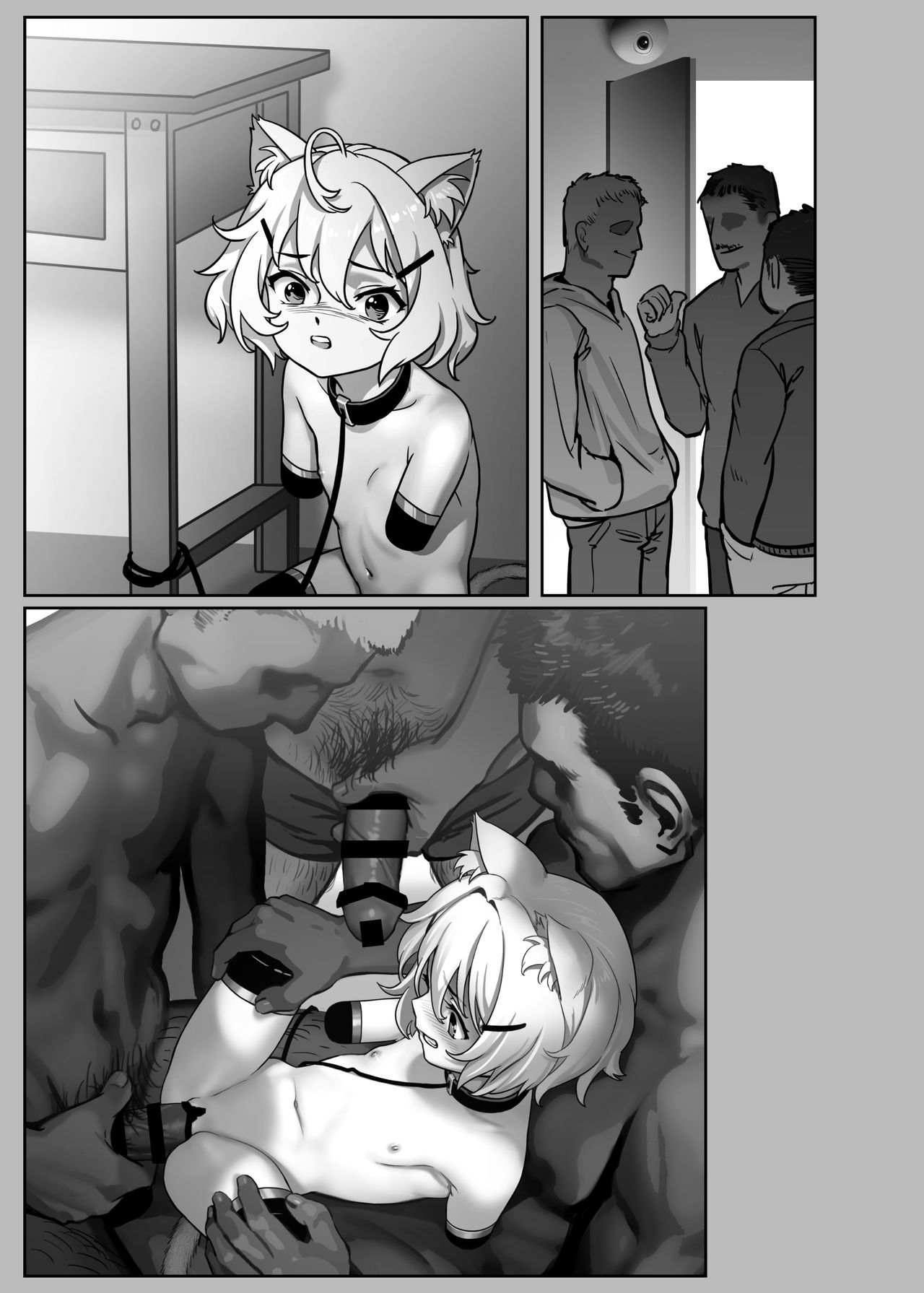 CITY no. 109 Tia Hen » nhentai - Hentai Manga, Doujinshi & Porn Comics