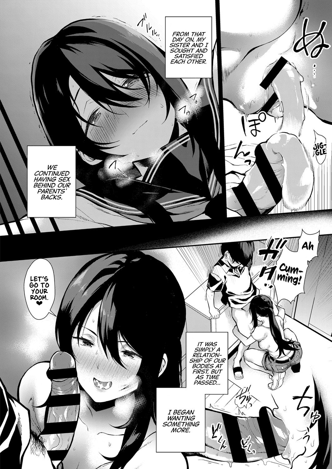 Anekon! | Sister Complex! » nhentai - Hentai Manga, Doujinshi & Porn Comics