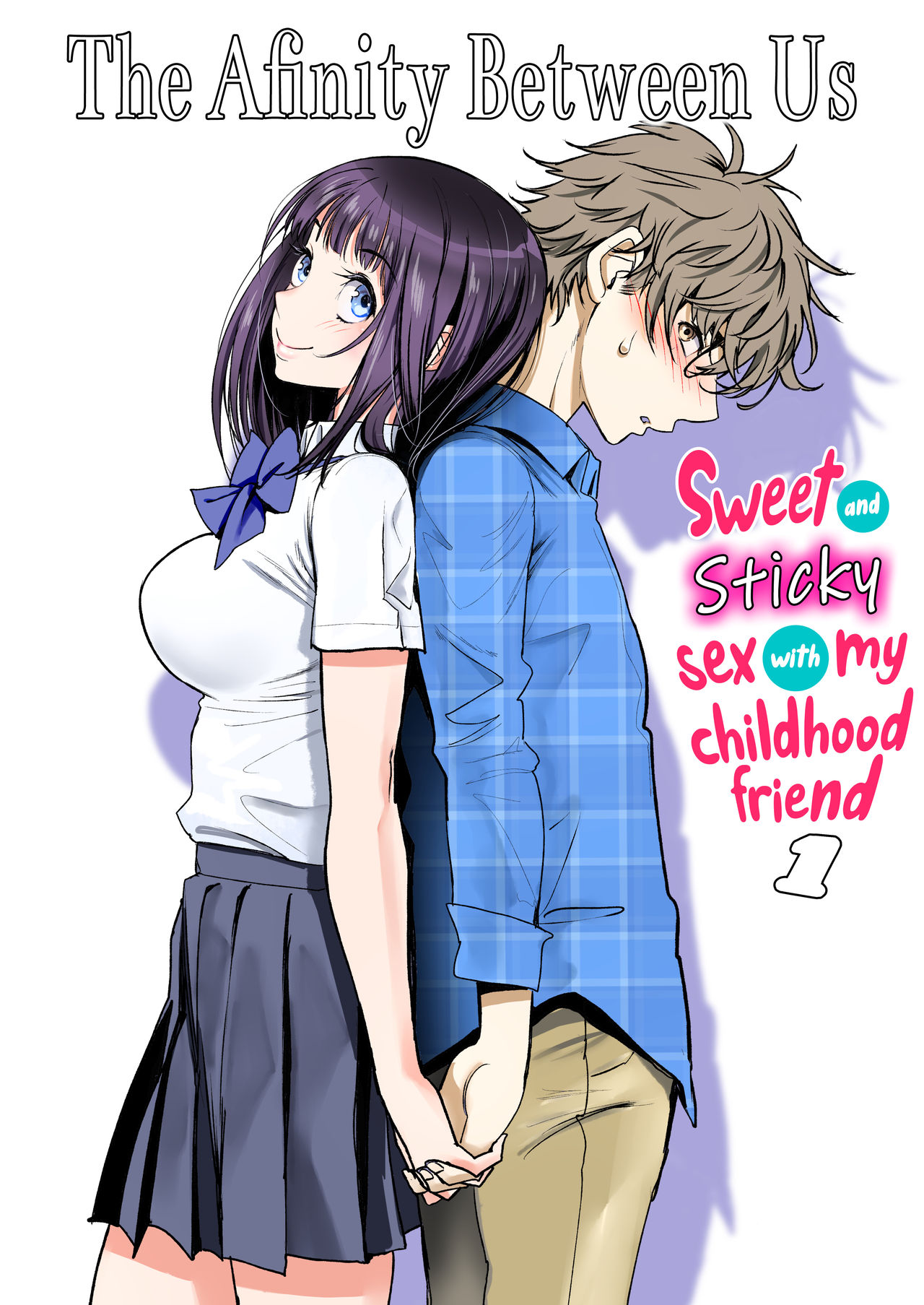 Futari no Aishou| The Affinity Between Us » nhentai - Hentai Manga,  Doujinshi & Porn Comics