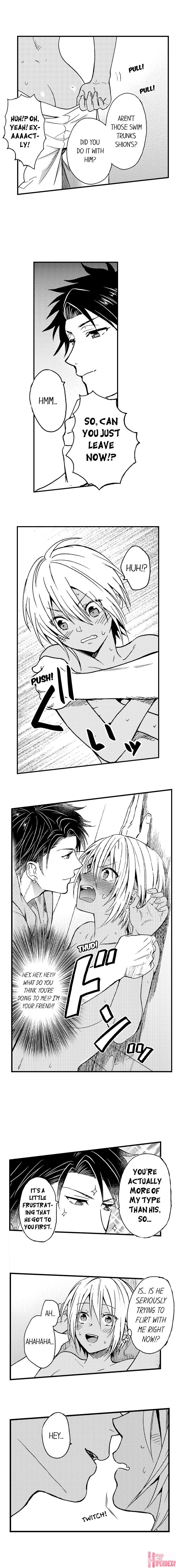 Fucked by My Best Friend » nhentai - Hentai Manga, Doujinshi & Porn Comics