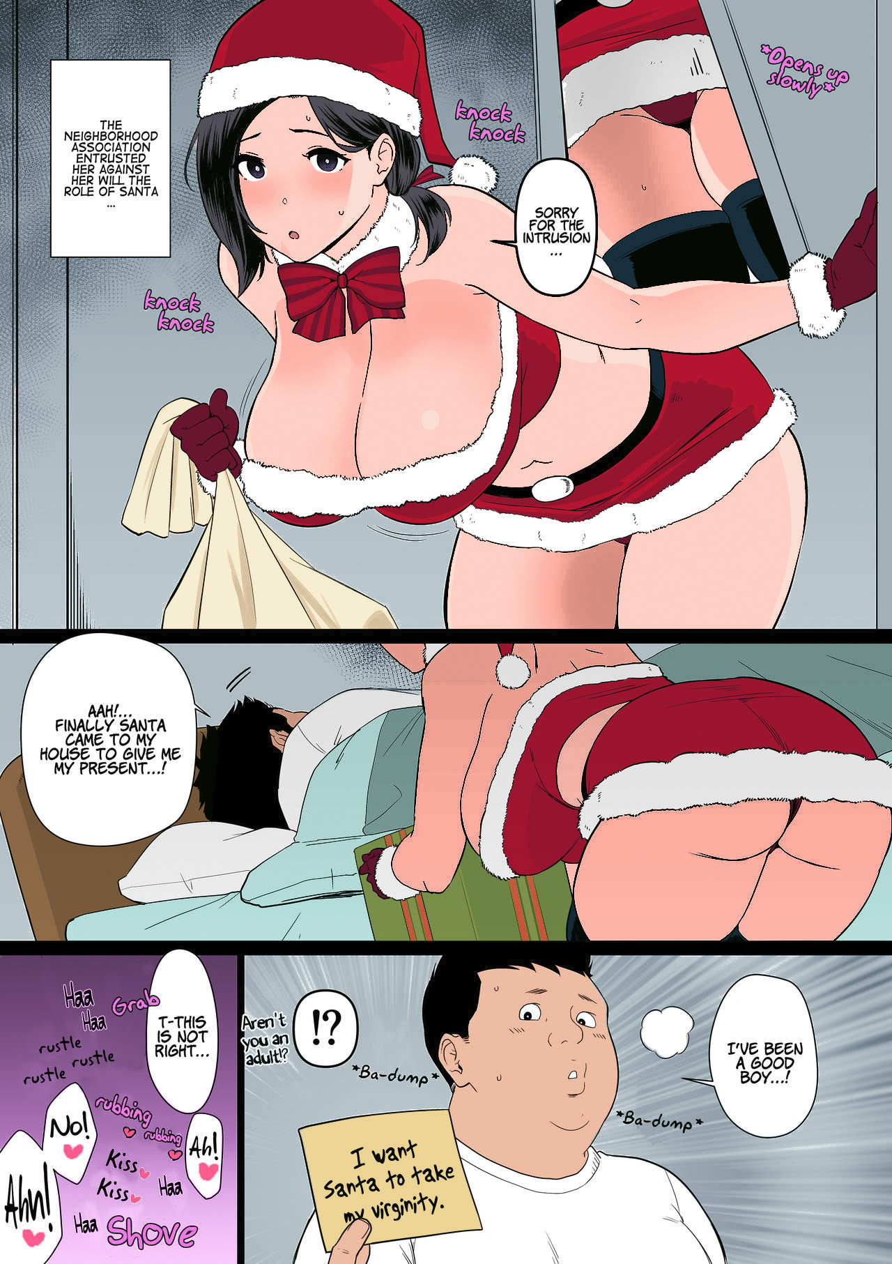 Okaa-san Itadakimasu. Side Story 1 » nhentai - Hentai Manga, Doujinshi &  Porn Comics