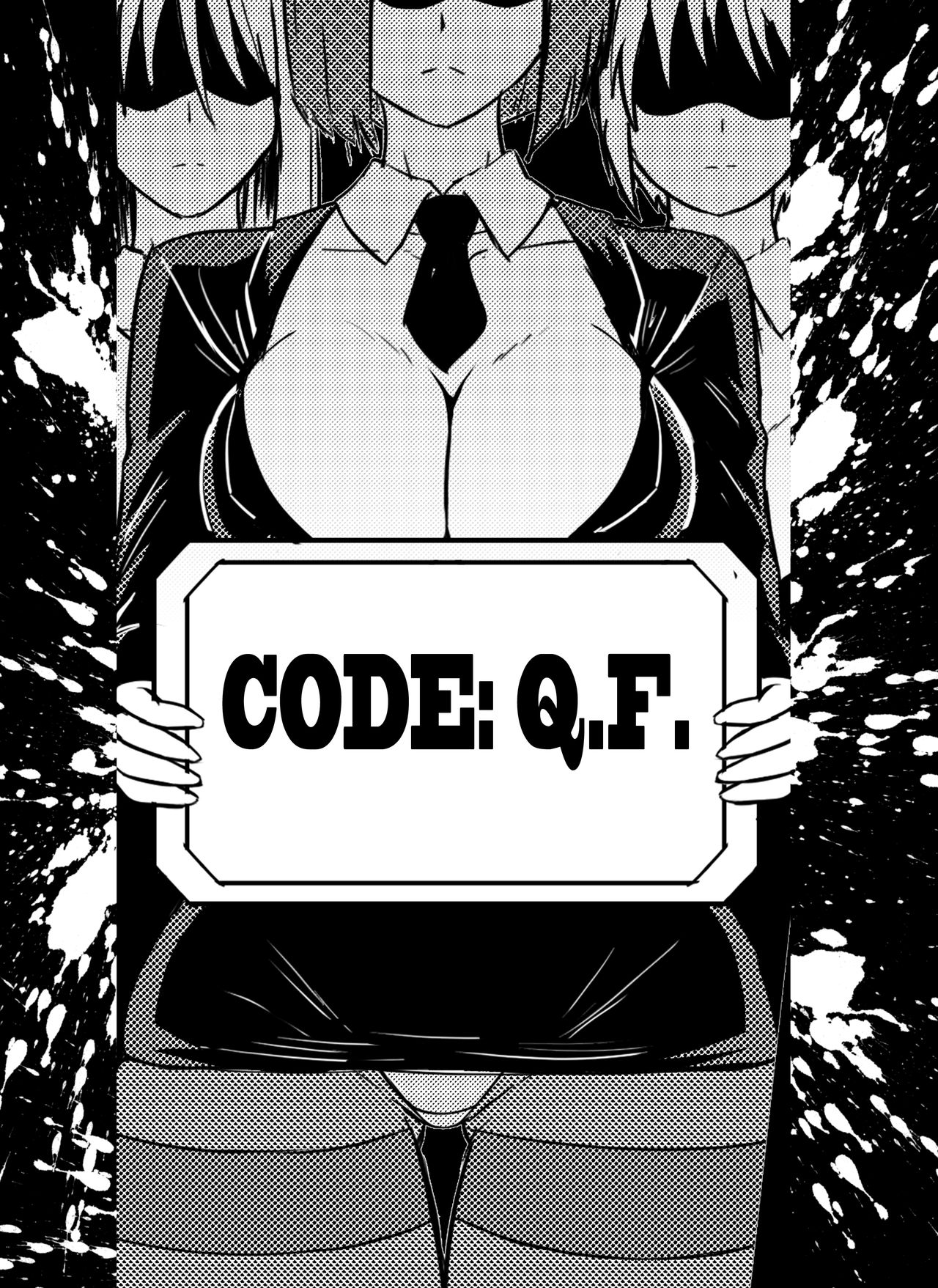 Code Q.F. » nhentai - Hentai Manga, Doujinshi & Porn Comics