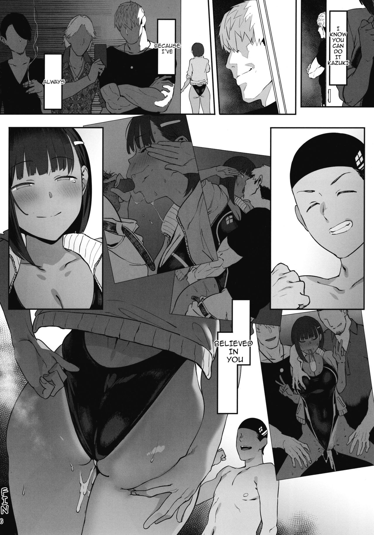 Zutto Shinjiteru - Ive Always Believed In You » nhentai - Hentai Manga,  Doujinshi & Porn Comics