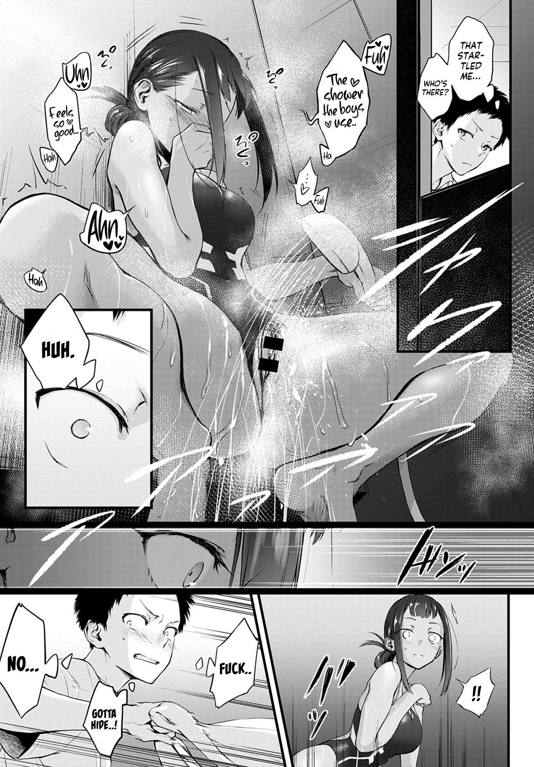 Hide hentai