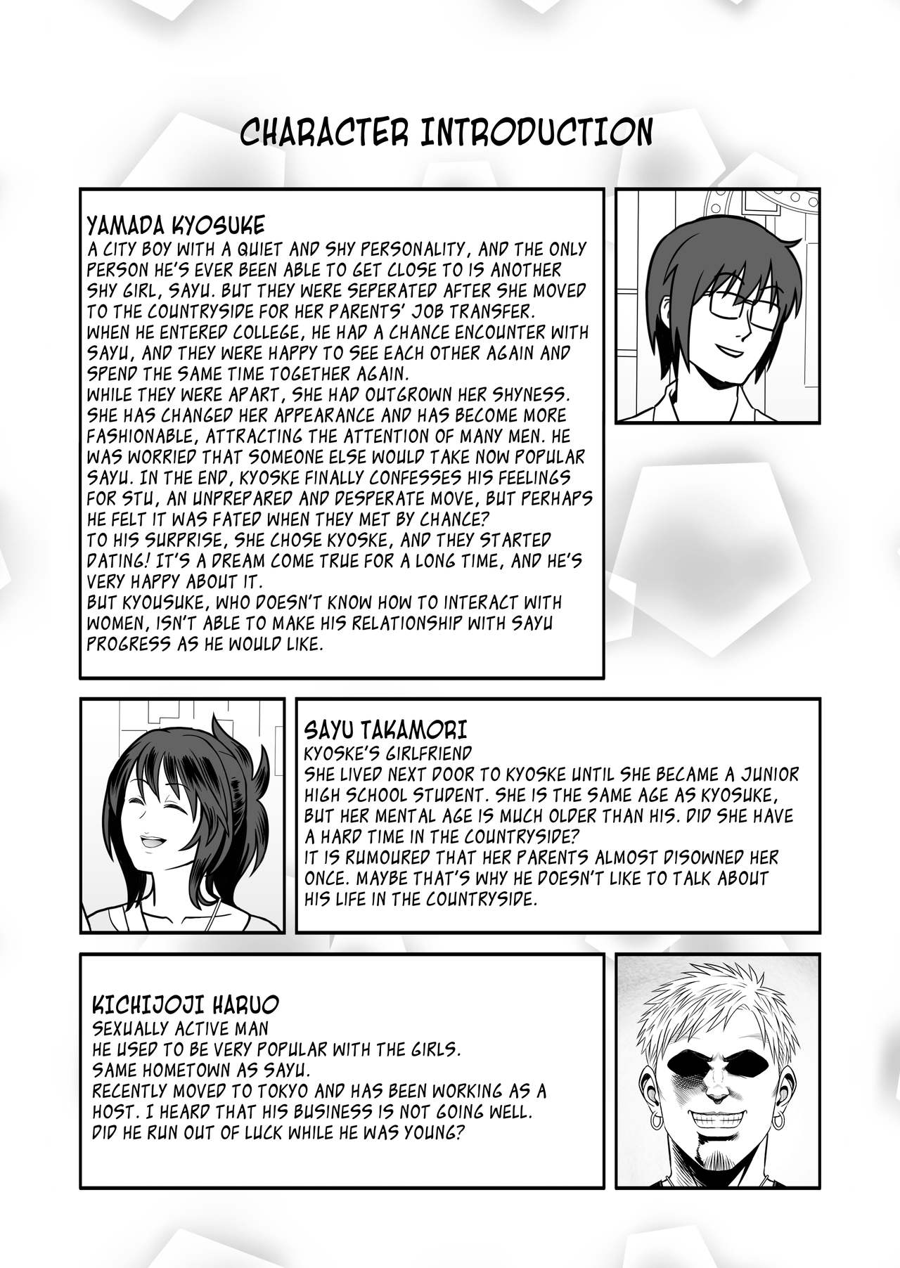 Hatsukano no Kurorekishi| Dark Past of First Love » nhentai - Hentai Manga,  Doujinshi & Porn Comics