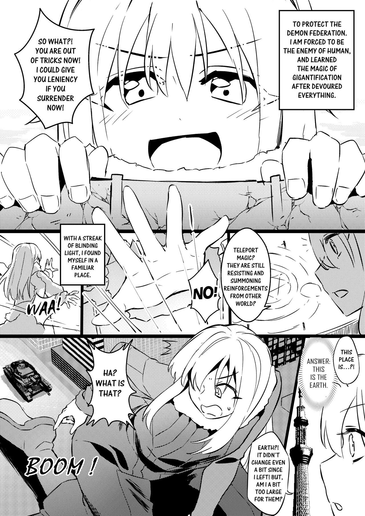 Demon Lord Rimuru » nhentai - Hentai Manga, Doujinshi & Porn Comics