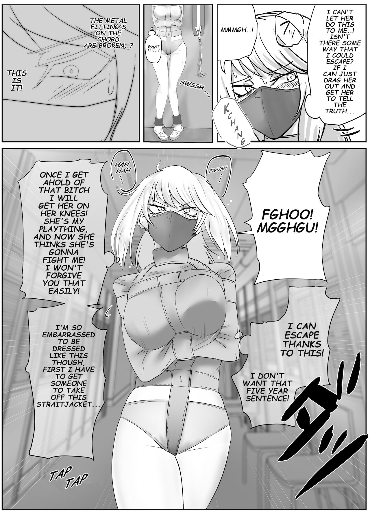 DELINQUENT GIRL ON THE RUN! » nhentai - Hentai Manga, Doujinshi & Porn  Comics