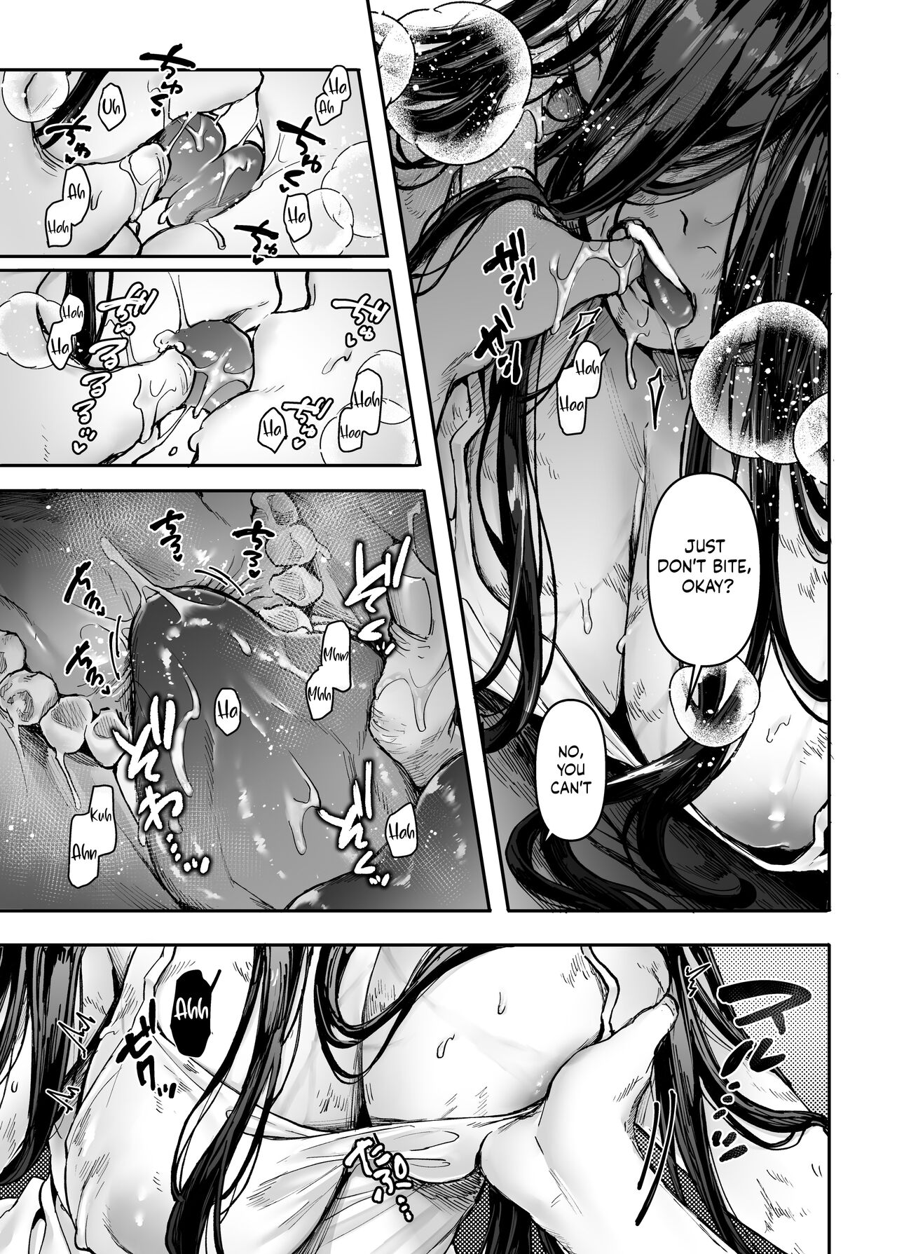 Kko to Yamioji Ha | Lady K & The Sick Man » nhentai - Hentai Manga,  Doujinshi & Porn Comics
