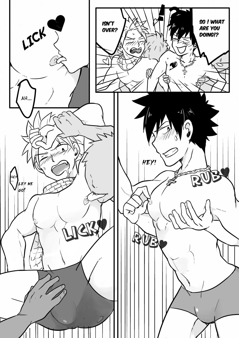 SS Rank Mission！ » nhentai - Hentai Manga, Doujinshi & Porn Comics