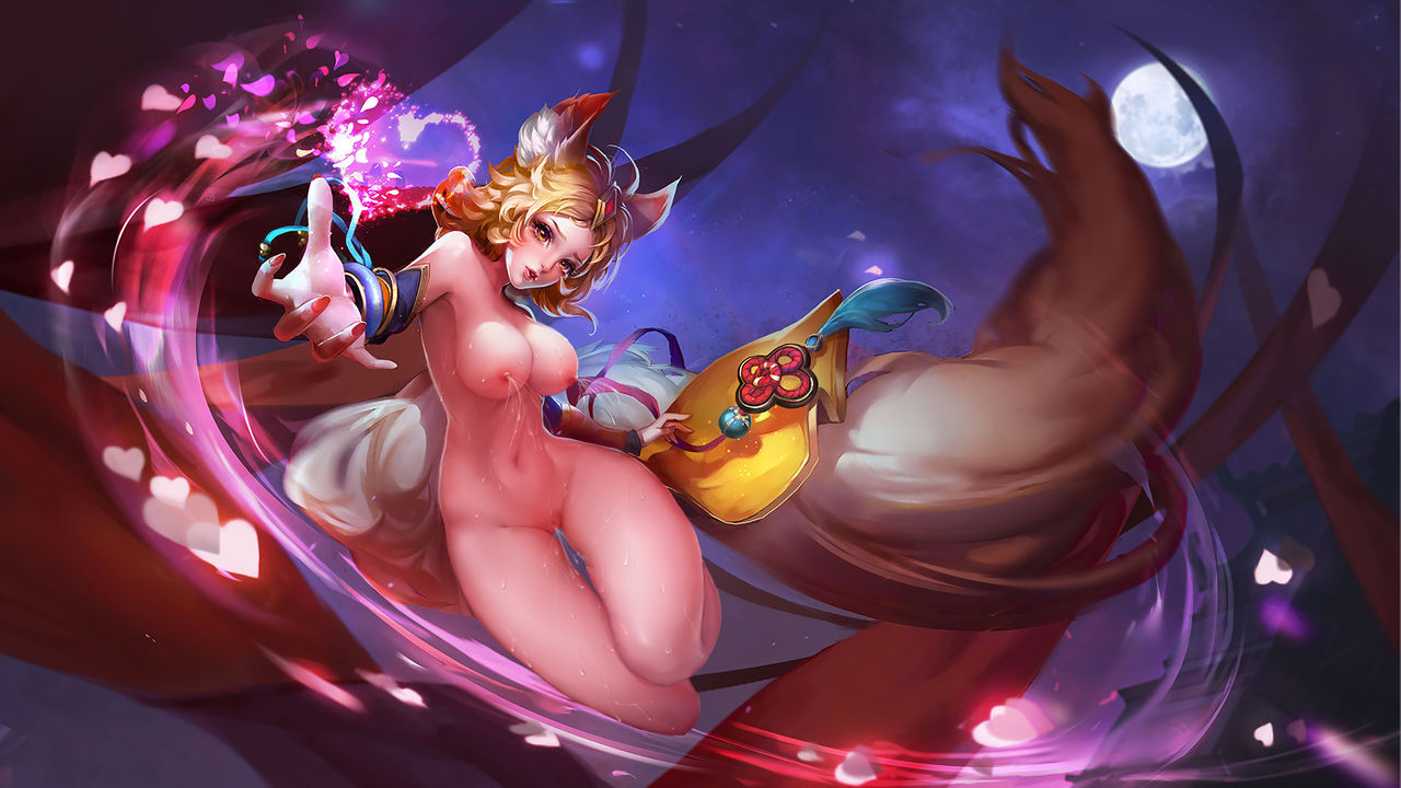 Arena of Valor 王者荣耀去衣3 » nhentai - Hentai Manga, Doujinshi & Porn Comics