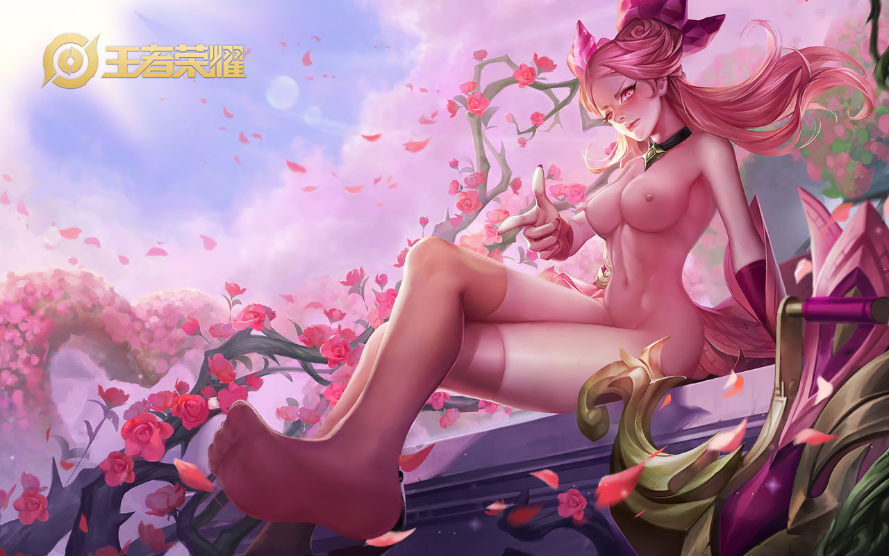 Arena of Valor 王者荣耀去衣3 » nhentai - Hentai Manga, Doujinshi & Porn Comics