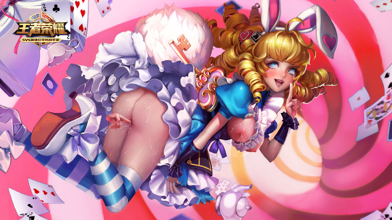 Arena of Valor 王者荣耀去衣3 » nhentai - Hentai Manga, Doujinshi & Porn Comics