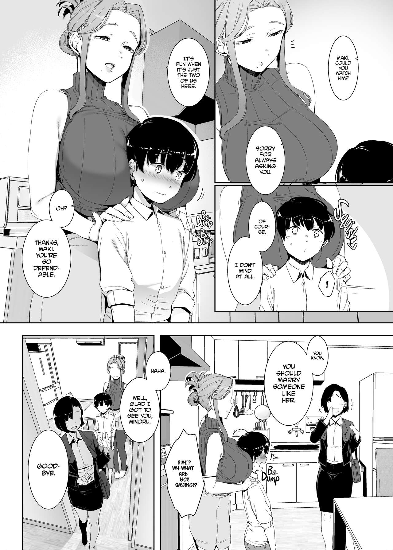 Rinraku no Susume | Corruption Provocation » nhentai - Hentai Manga,  Doujinshi & Porn Comics