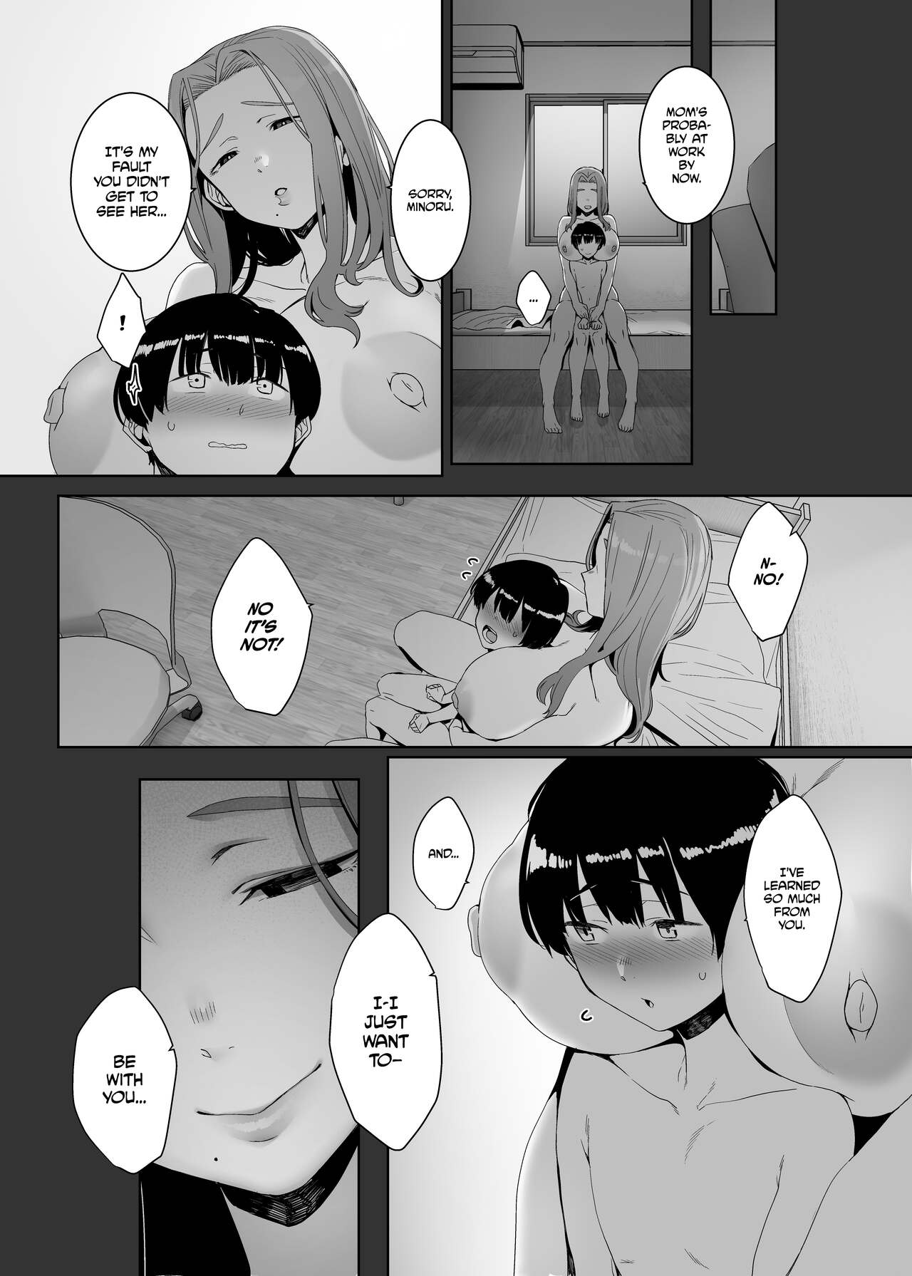 Rinraku no Susume | Corruption Provocation » nhentai - Hentai Manga,  Doujinshi & Porn Comics
