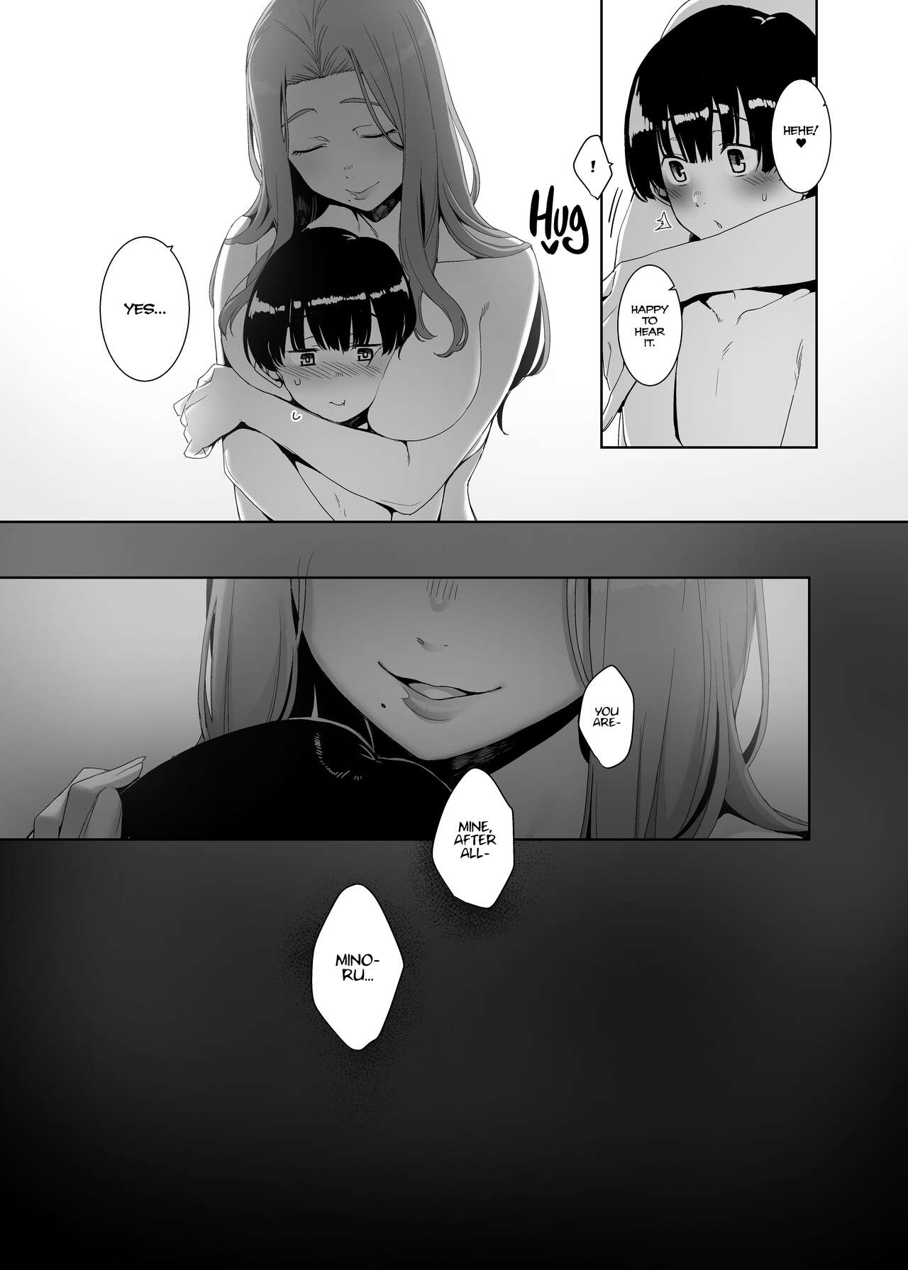Rinraku no Susume | Corruption Provocation » nhentai - Hentai Manga,  Doujinshi & Porn Comics