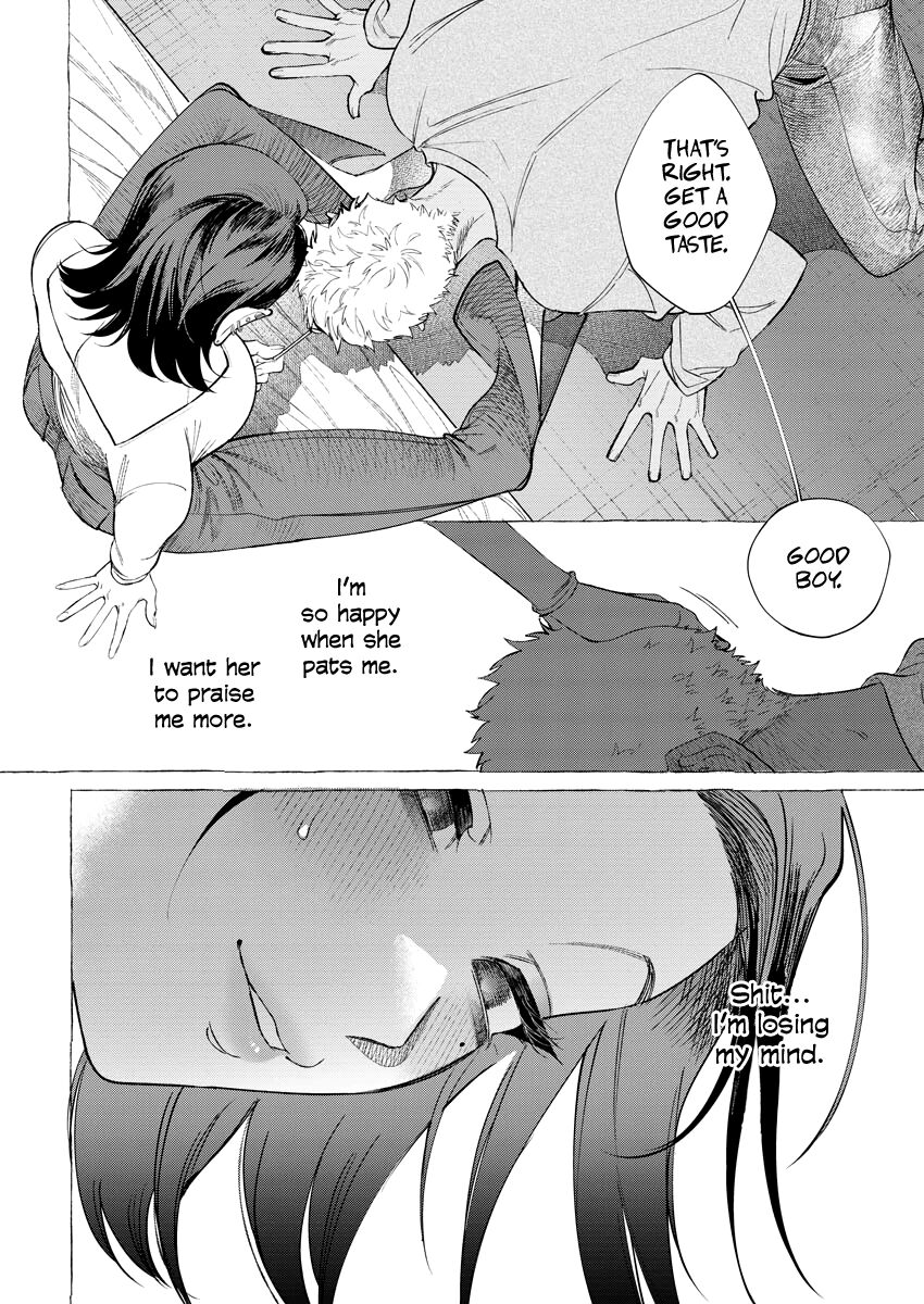 Higyaku no Kanro | Sweet Suffering » nhentai - Hentai Manga, Doujinshi &  Porn Comics