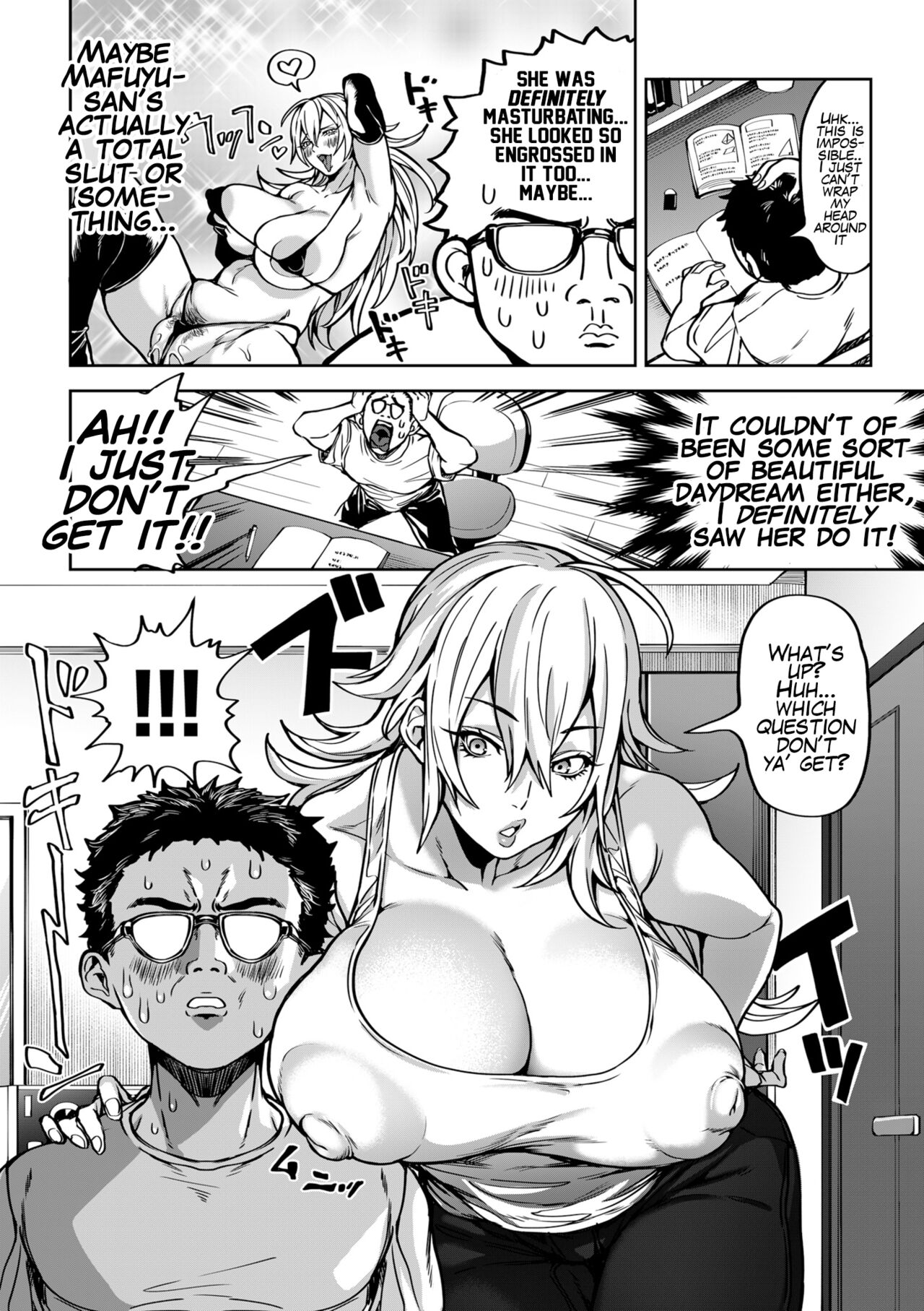 Shunkashoutou Harem Tengoku! Dai 3-Wa Honjitsu Wa Fuyubiyori ~ | A Harem  Paradise for All Seasons! Part 3: A Fine Winters Day » nhentai - Hentai  Manga, Doujinshi & Porn Comics