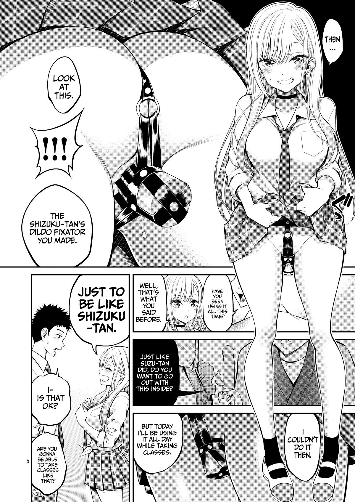 Sono Bisque Doll wa H o Suru 2 » nhentai - Hentai Manga, Doujinshi & Porn  Comics