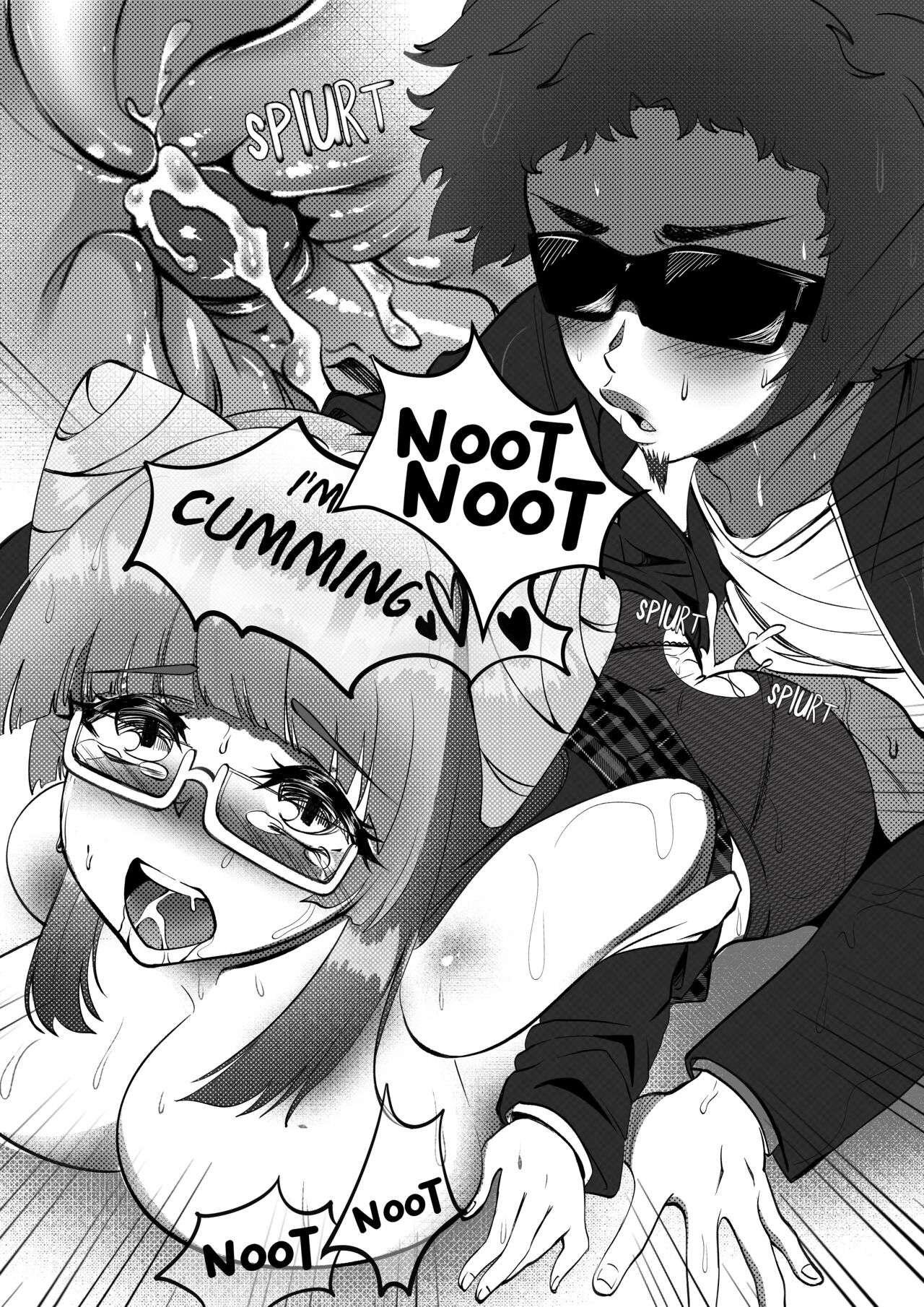 The Retarded President Put me up in a Different kind of Detention » nhentai  - Hentai Manga, Doujinshi & Porn Comics