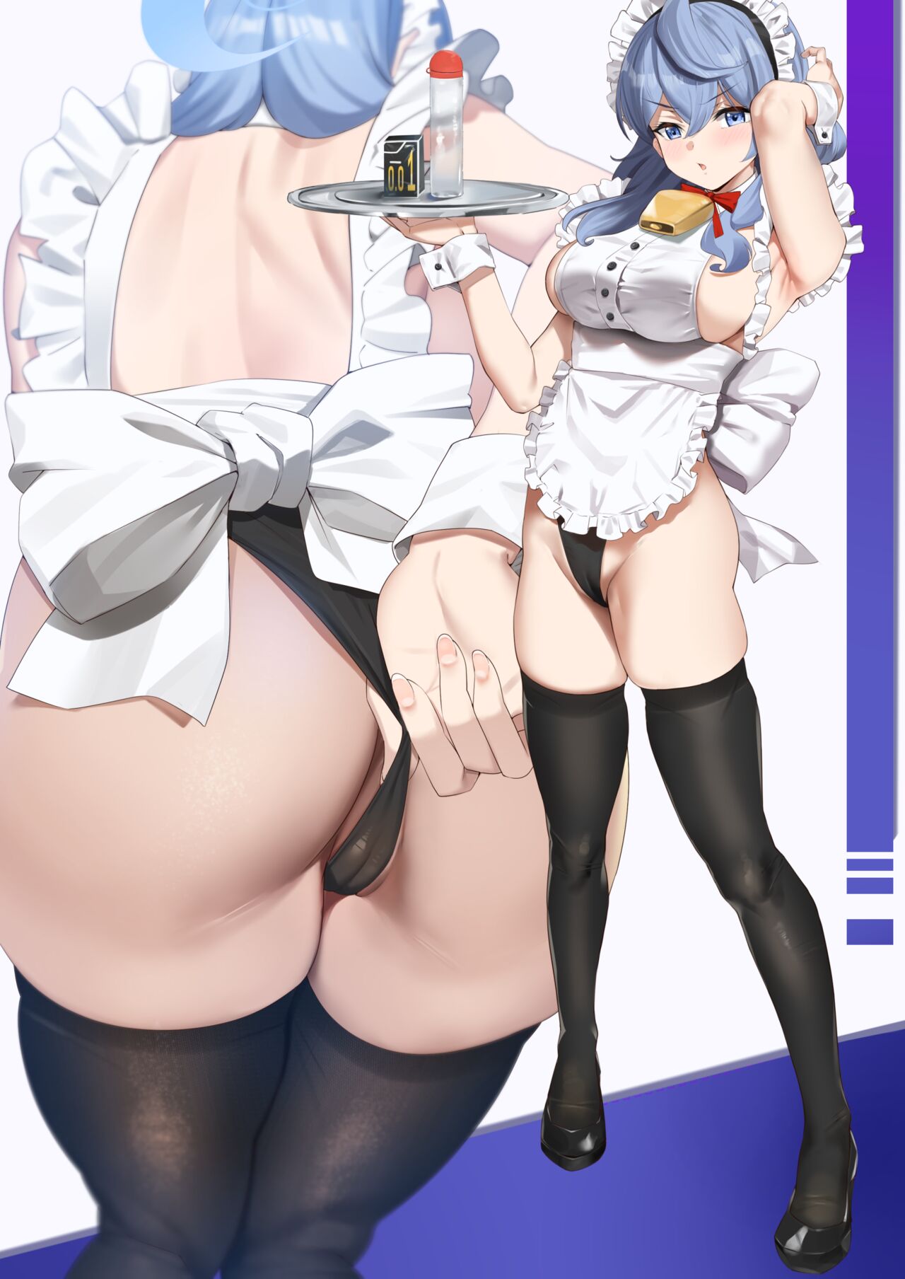 ラマンダ-メイドアコちゃんのご奉仕 » nhentai - Hentai Manga, Doujinshi & Porn Comics