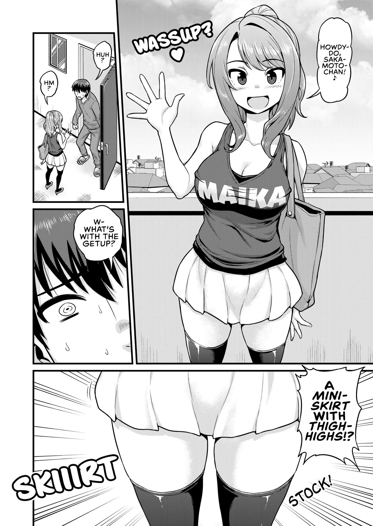 Game Tomodachi no Onnanoko to Yaru Hanashi | Smashing With Your Gamer Girl  Friend » nhentai - Hentai Manga, Doujinshi & Porn Comics