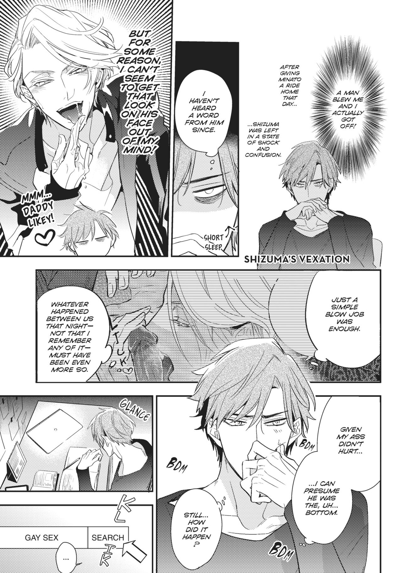 Therapy Game v01 » nhentai - Hentai Manga, Doujinshi & Porn Comics