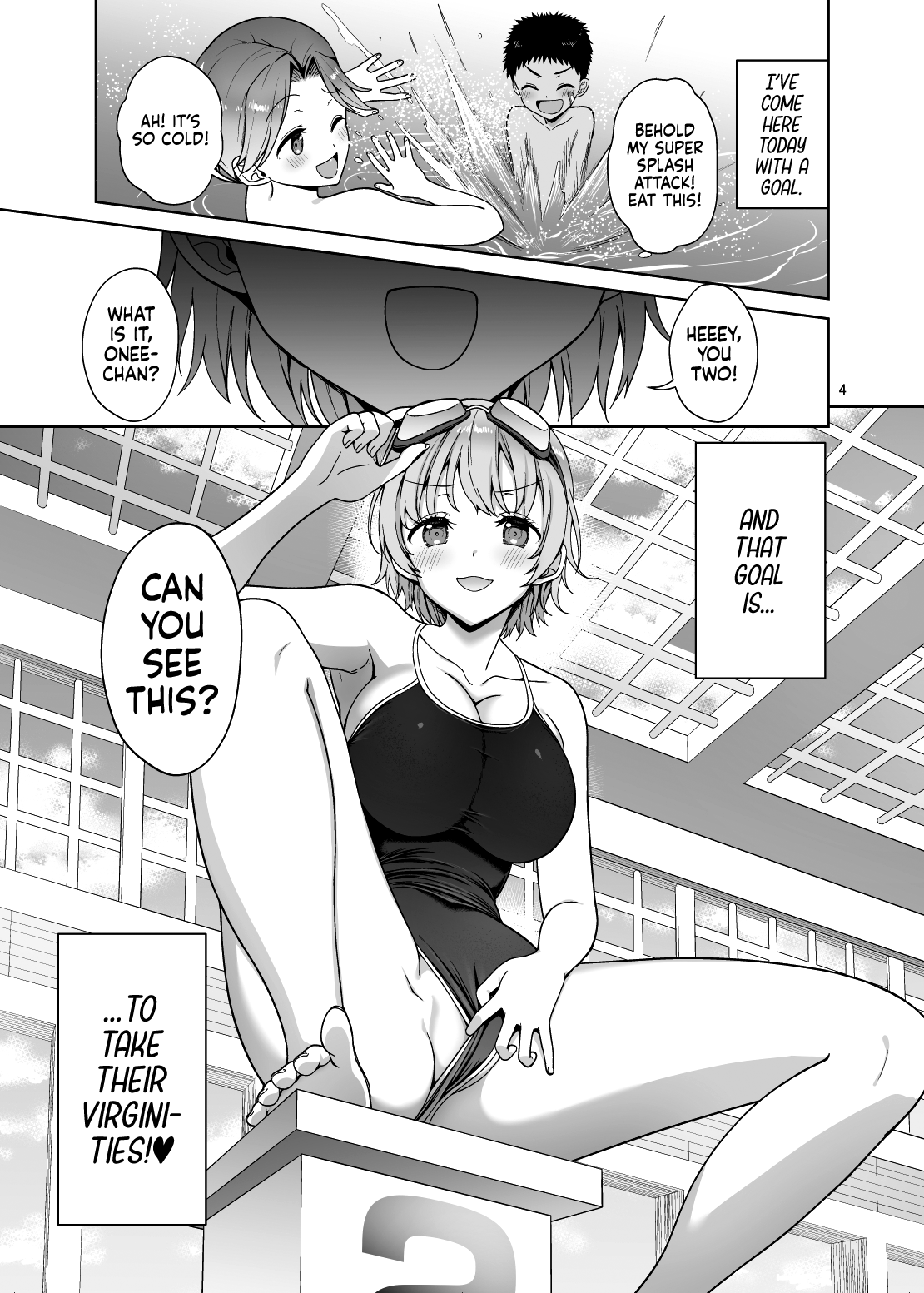 Oikko-tachi To Dochakuso Sex Shita Hanashi | The Wild Sex I Had With My  Nephews » nhentai - Hentai Manga, Doujinshi & Porn Comics