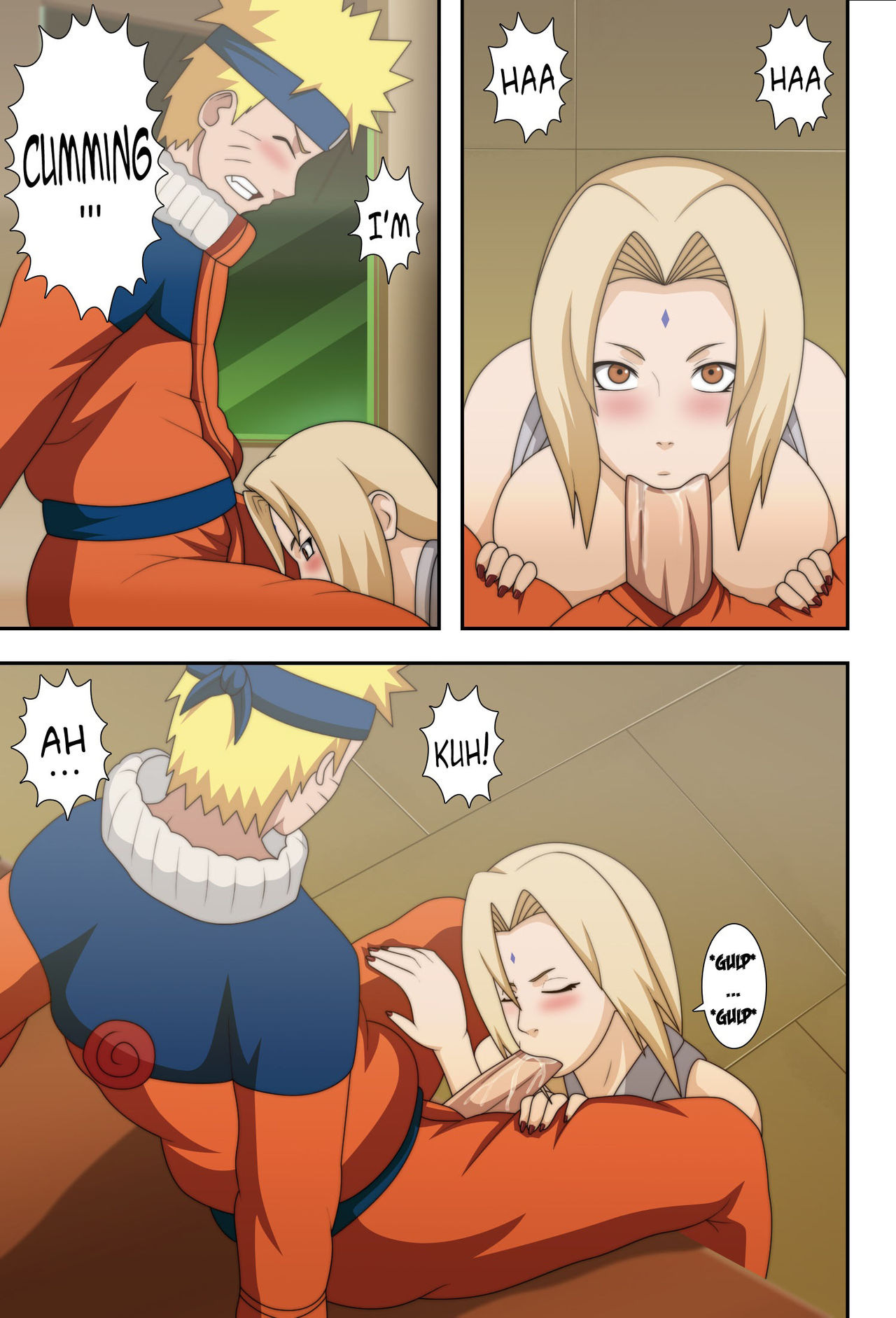 Tsunade and naruto » nhentai - Hentai Manga, Doujinshi & Porn Comics