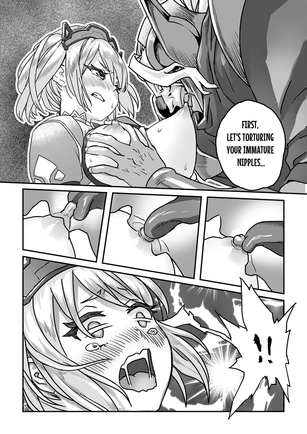 Capheny Hobaku » nhentai - Hentai Manga, Doujinshi & Porn Comics