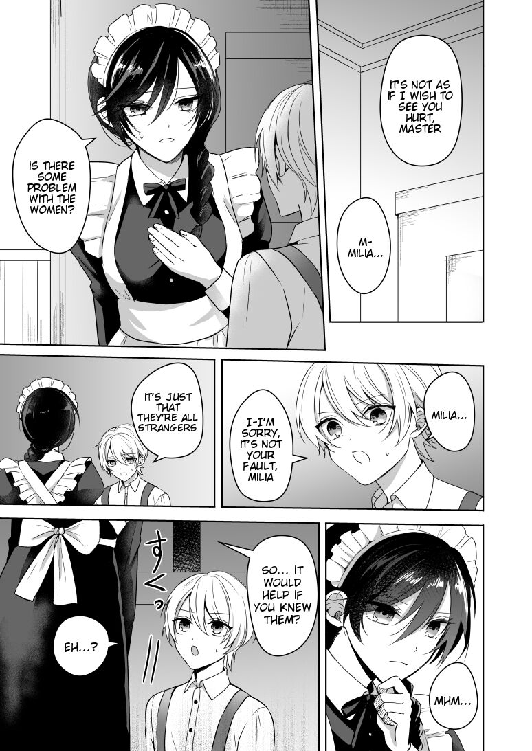 Omakase Kudasai Goshujin-sama » nhentai - Hentai Manga, Doujinshi & Porn  Comics